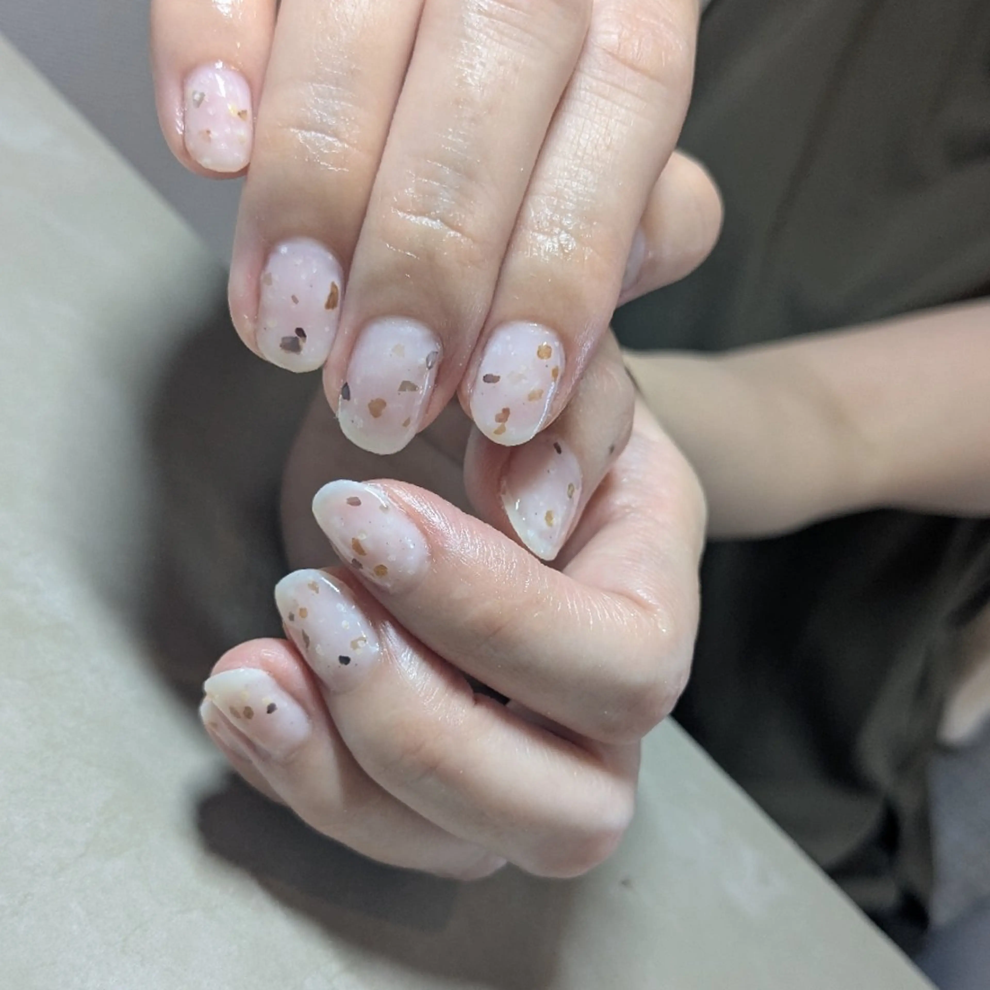 ネイル ハンドネイル mebore/西18 丁目/kaineのネイルデザイン