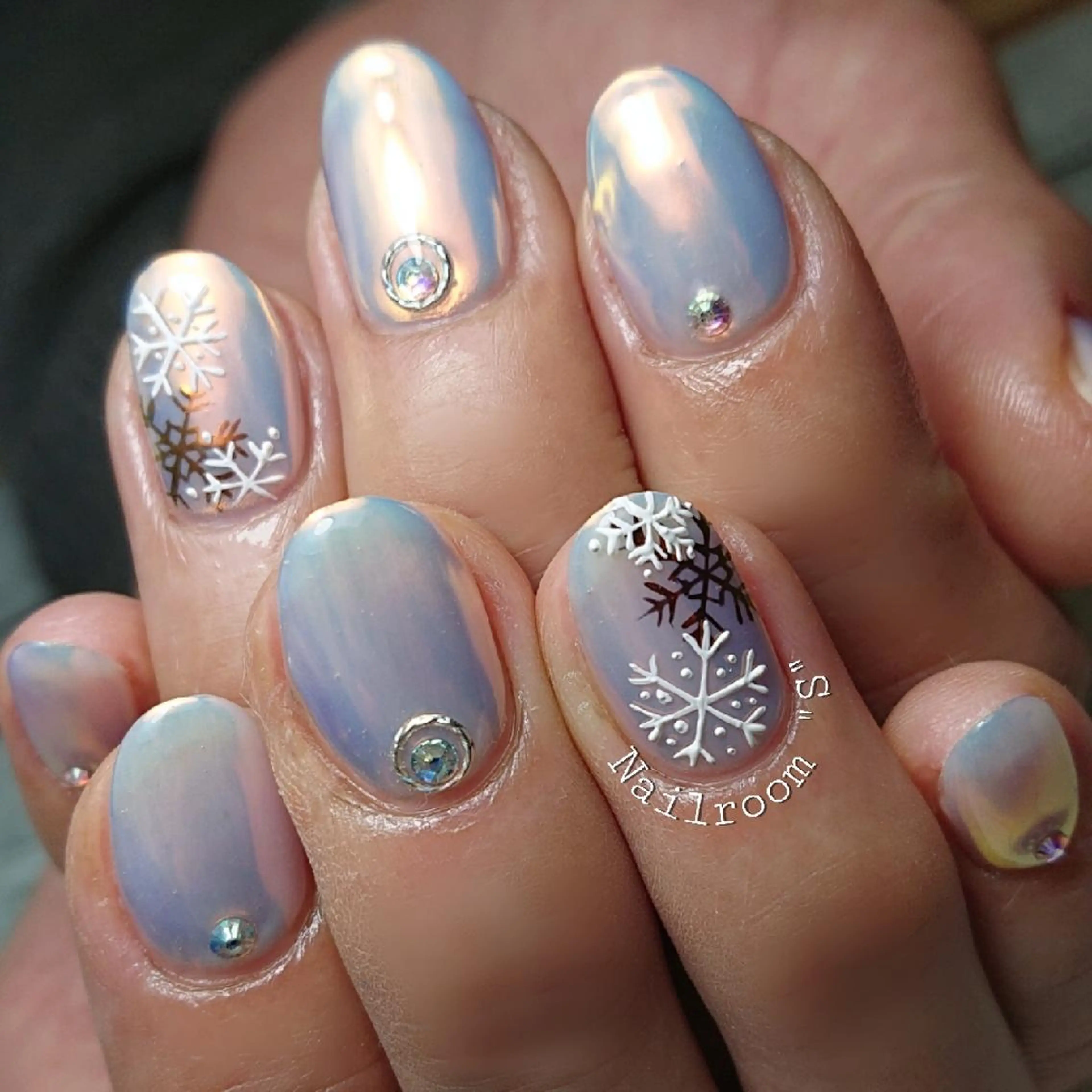ネイル Nail room  "S"  SAKAIのネイルデザイン
