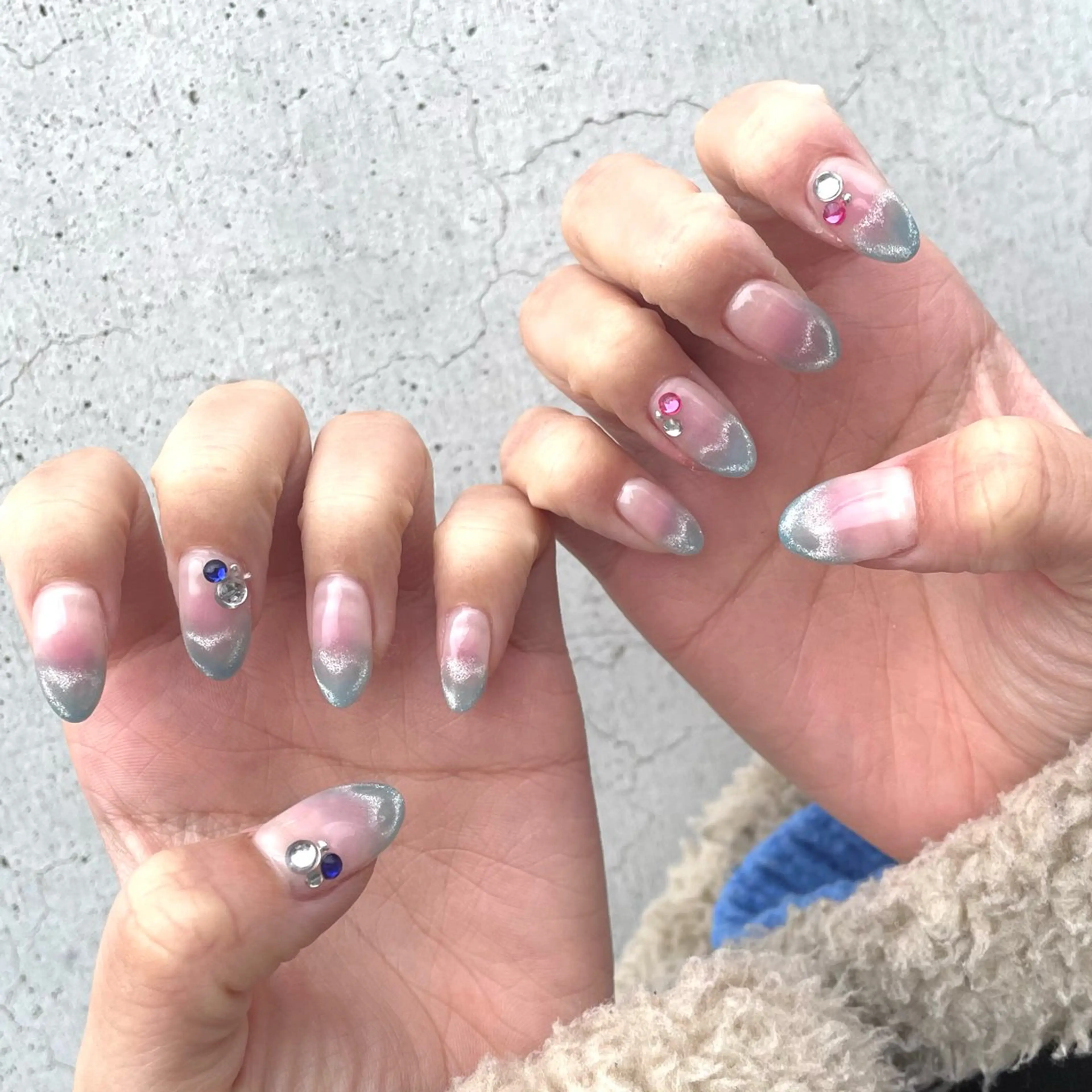 ネイル ハンドネイル フットネイル ネイルサロンアネラ所属・Nail💞 rinakoのネイルデザイン