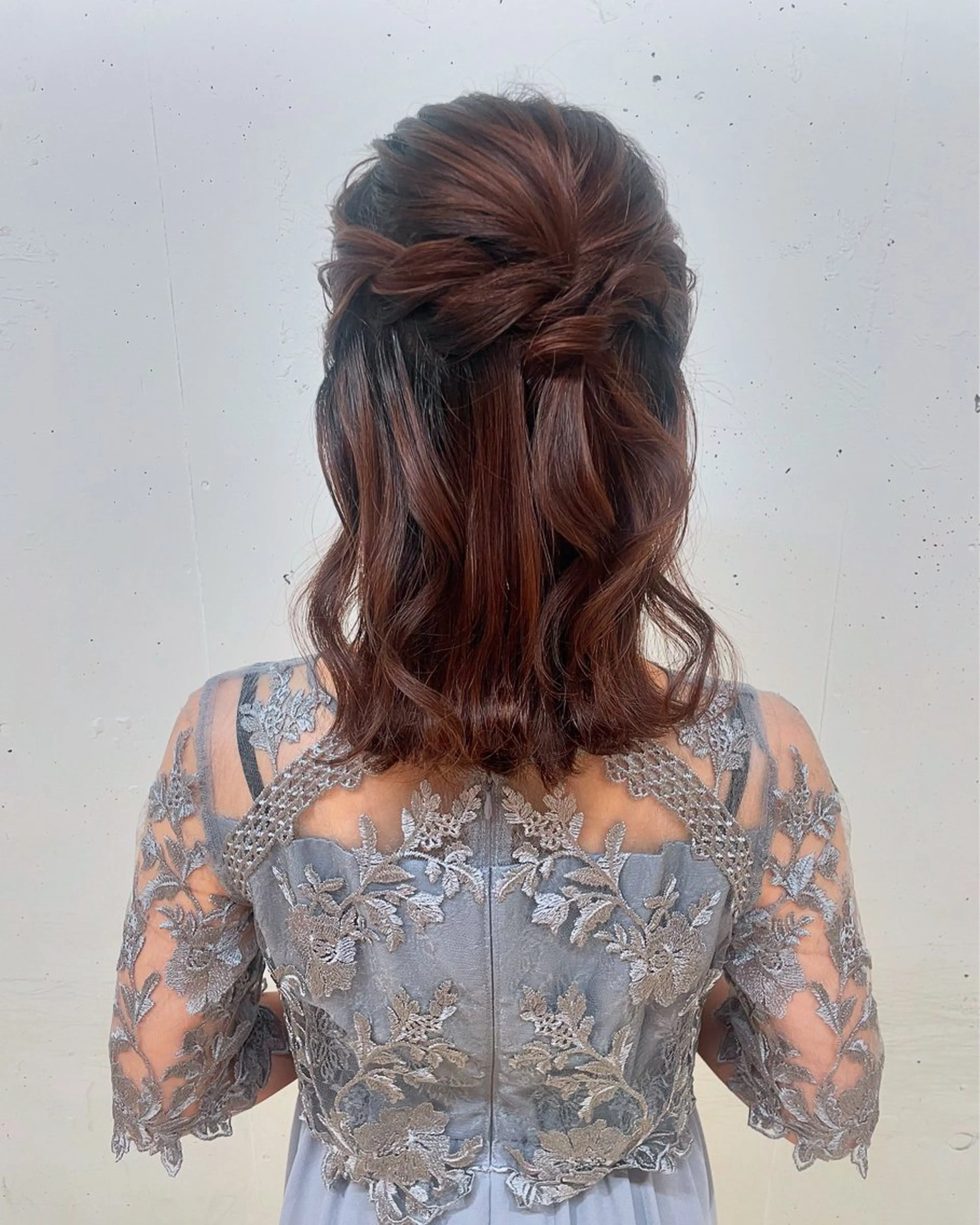 カラー ヘアアレンジ 髪質改善/縮毛/新宿 🫧SUZUKA🫧のヘアスタイル