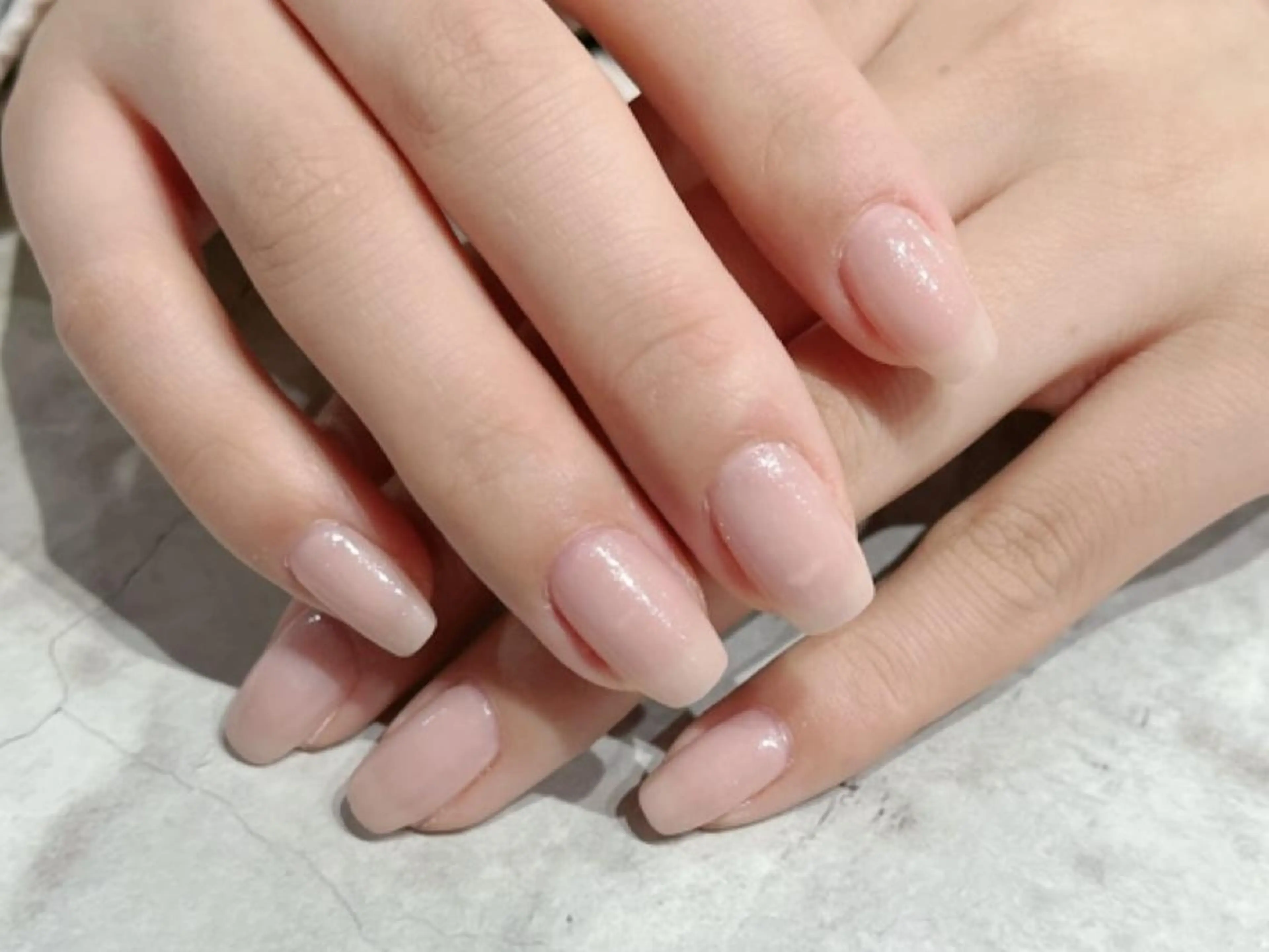 ネイル ハンドネイル 1アイ&ネイルサロン リスブラン銀座新富町のネイルデザイン