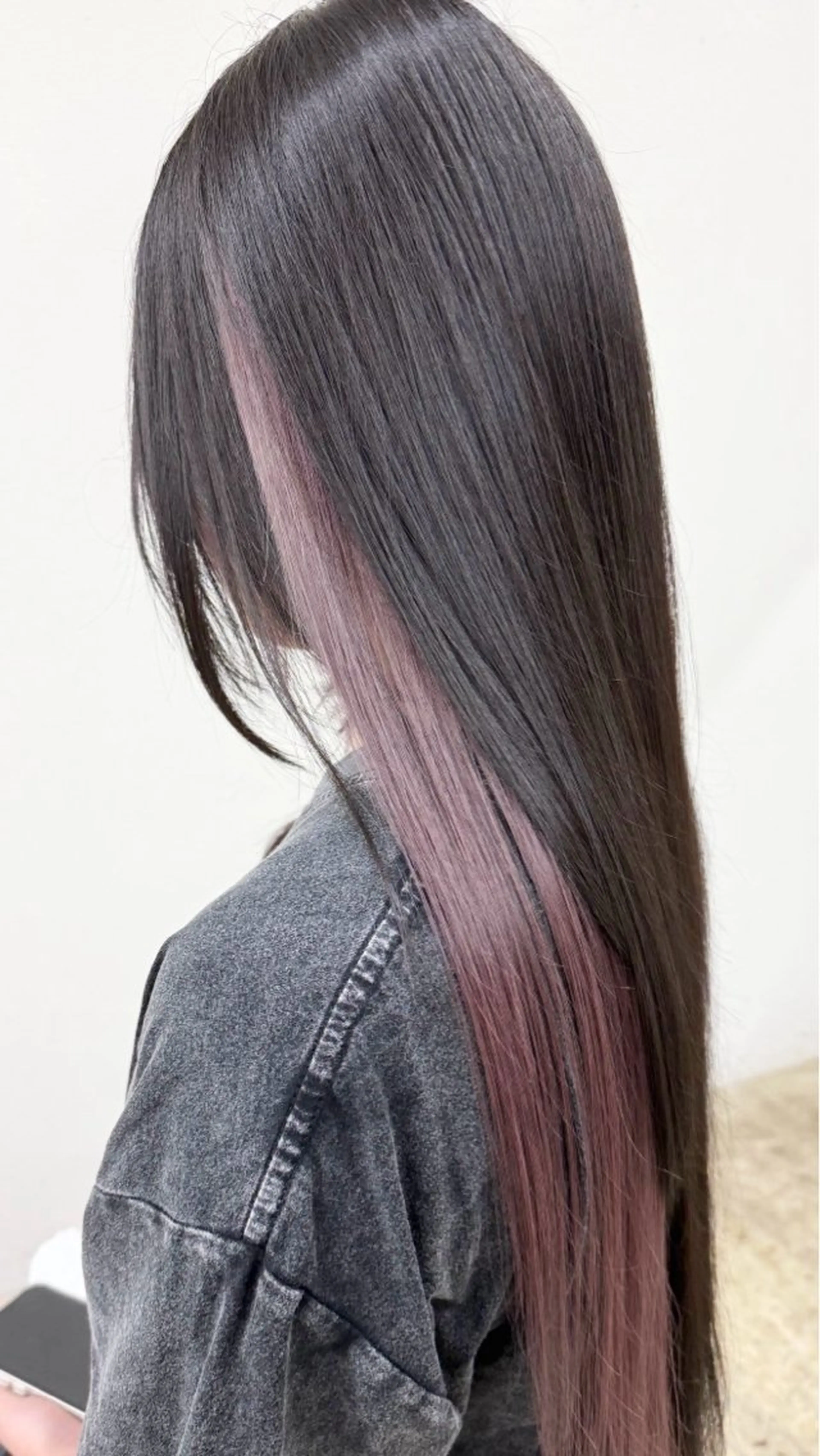 【巻いてもアレンジもｶﾜｲｲ♡】inner colorの写真
