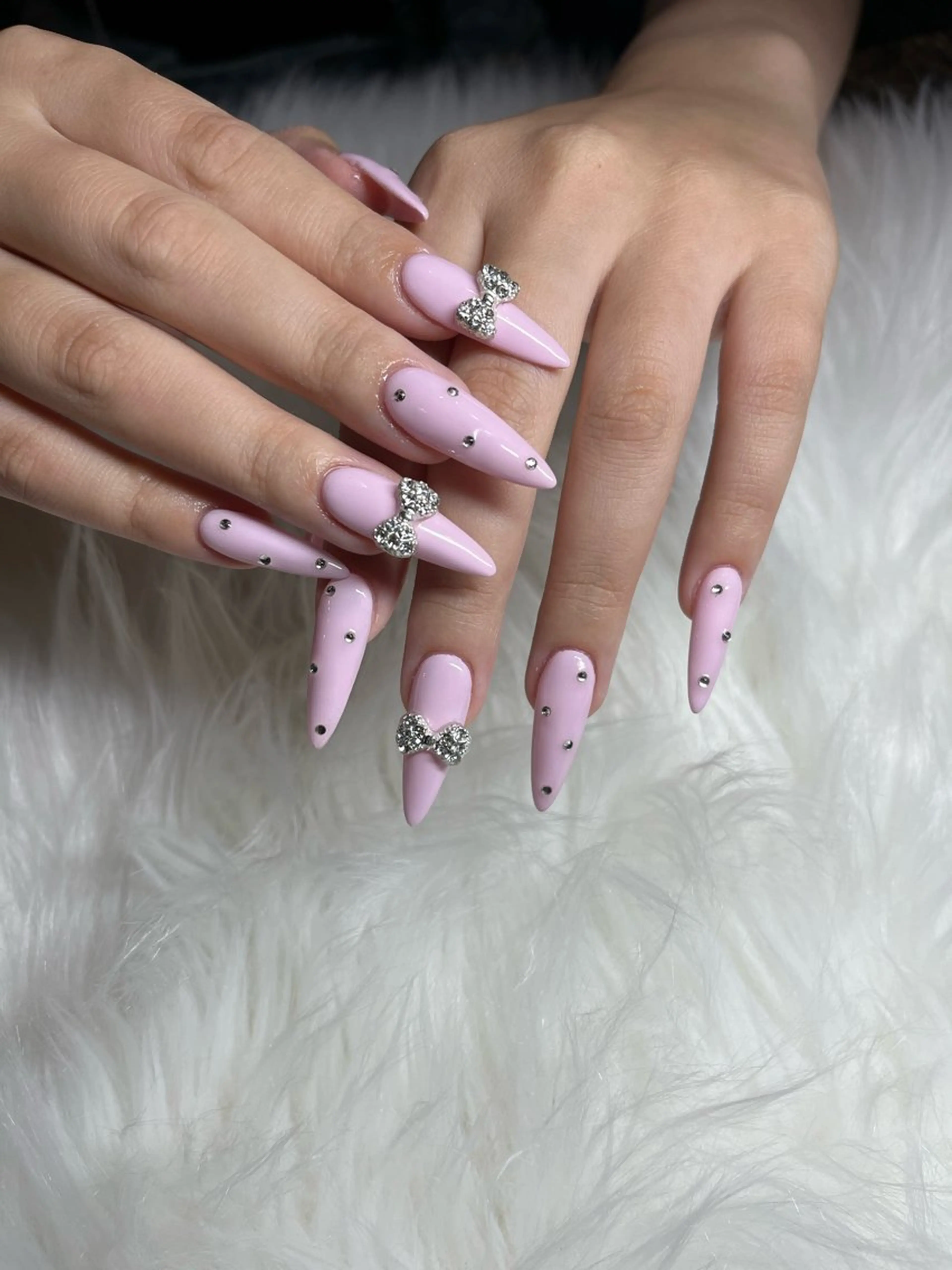 ネイル ハンドネイル IROHA Nail 矢掛萌子のネイルデザイン