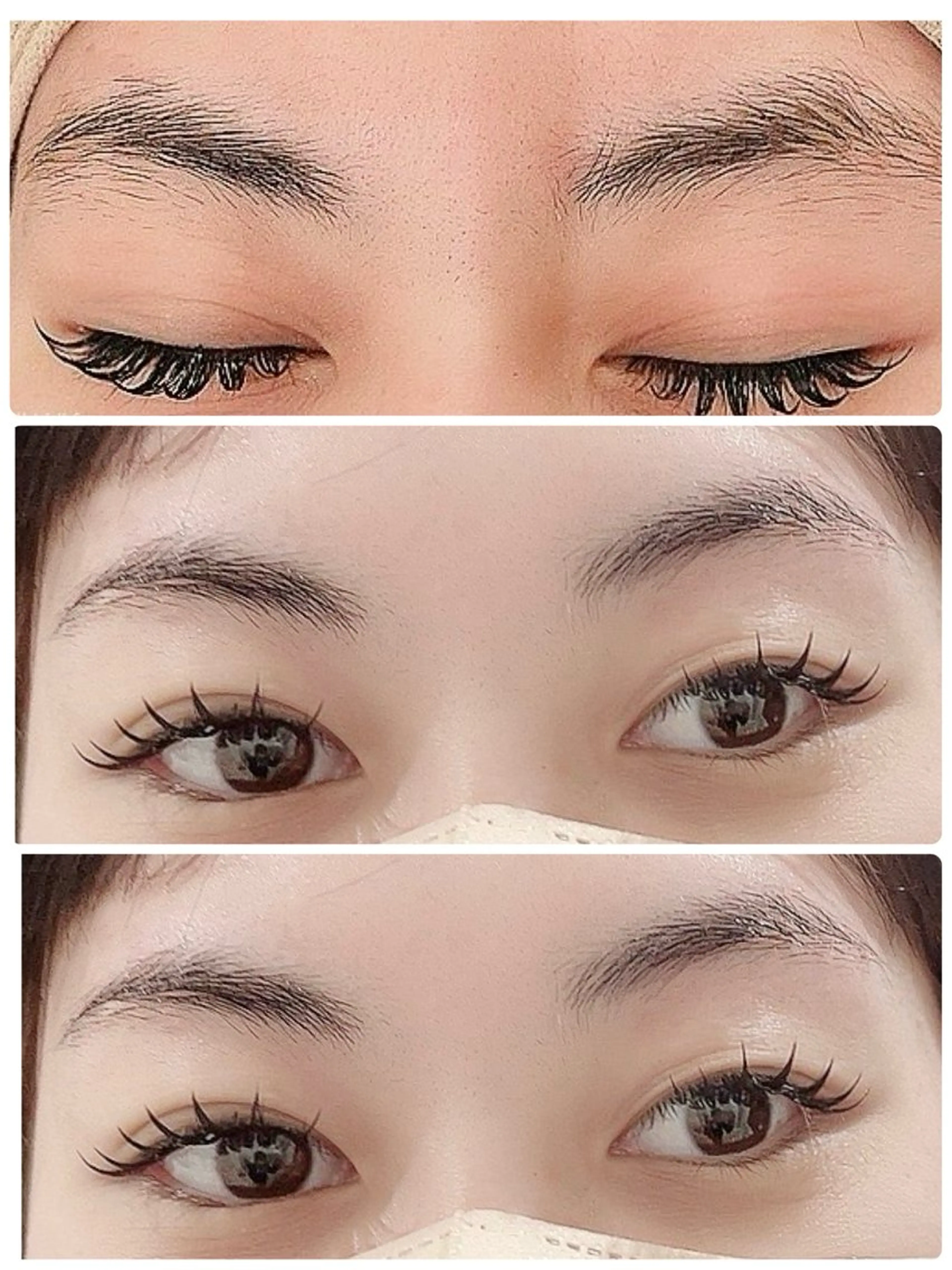 アイブロウ 眉毛ワックス脱毛 MUSE (ミューズ)所属・MUSE 遠藤 由佳のマツエク・マツパデザイン