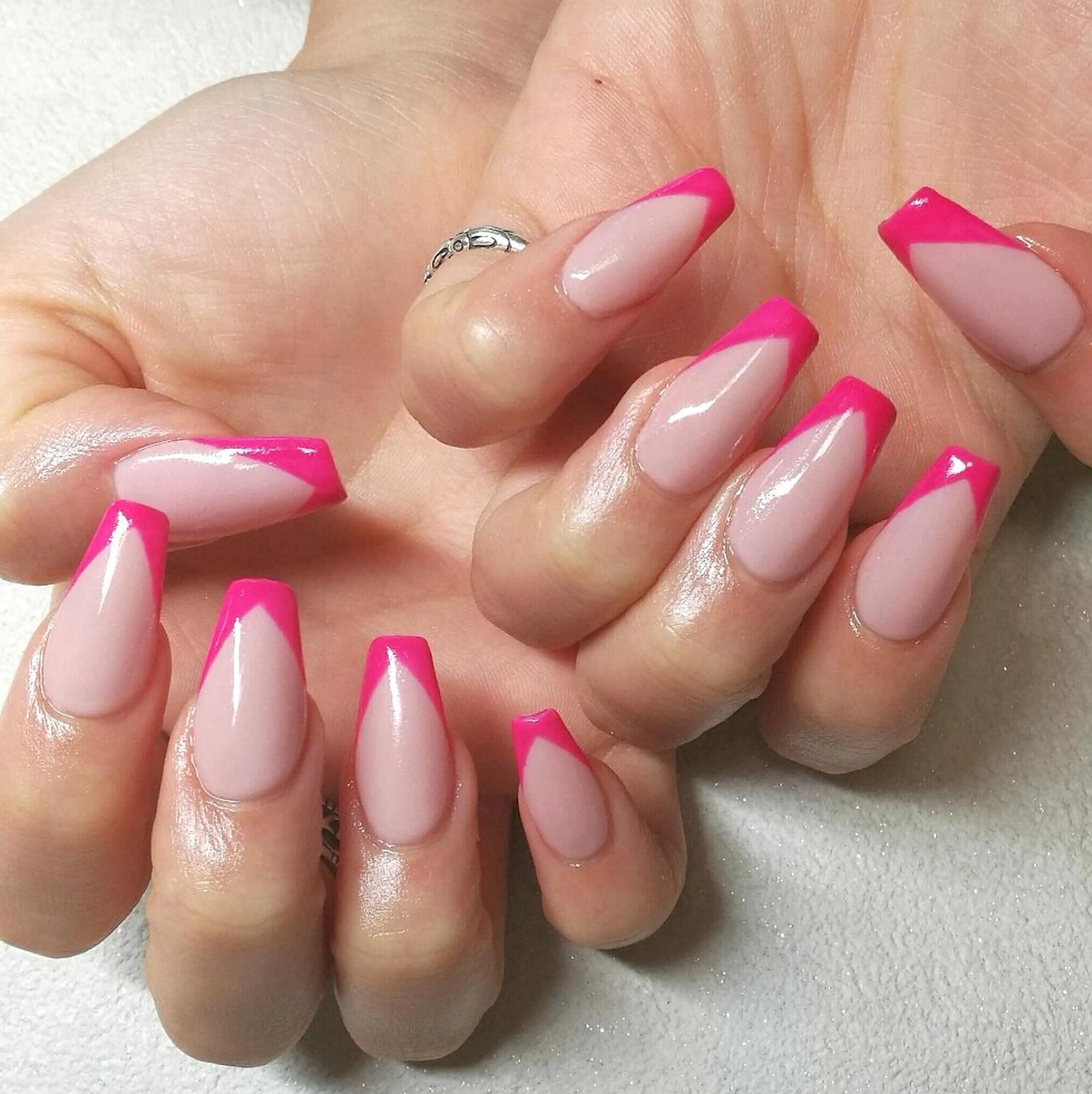 ネイル ハンドネイル private nailsalonのネイルデザイン