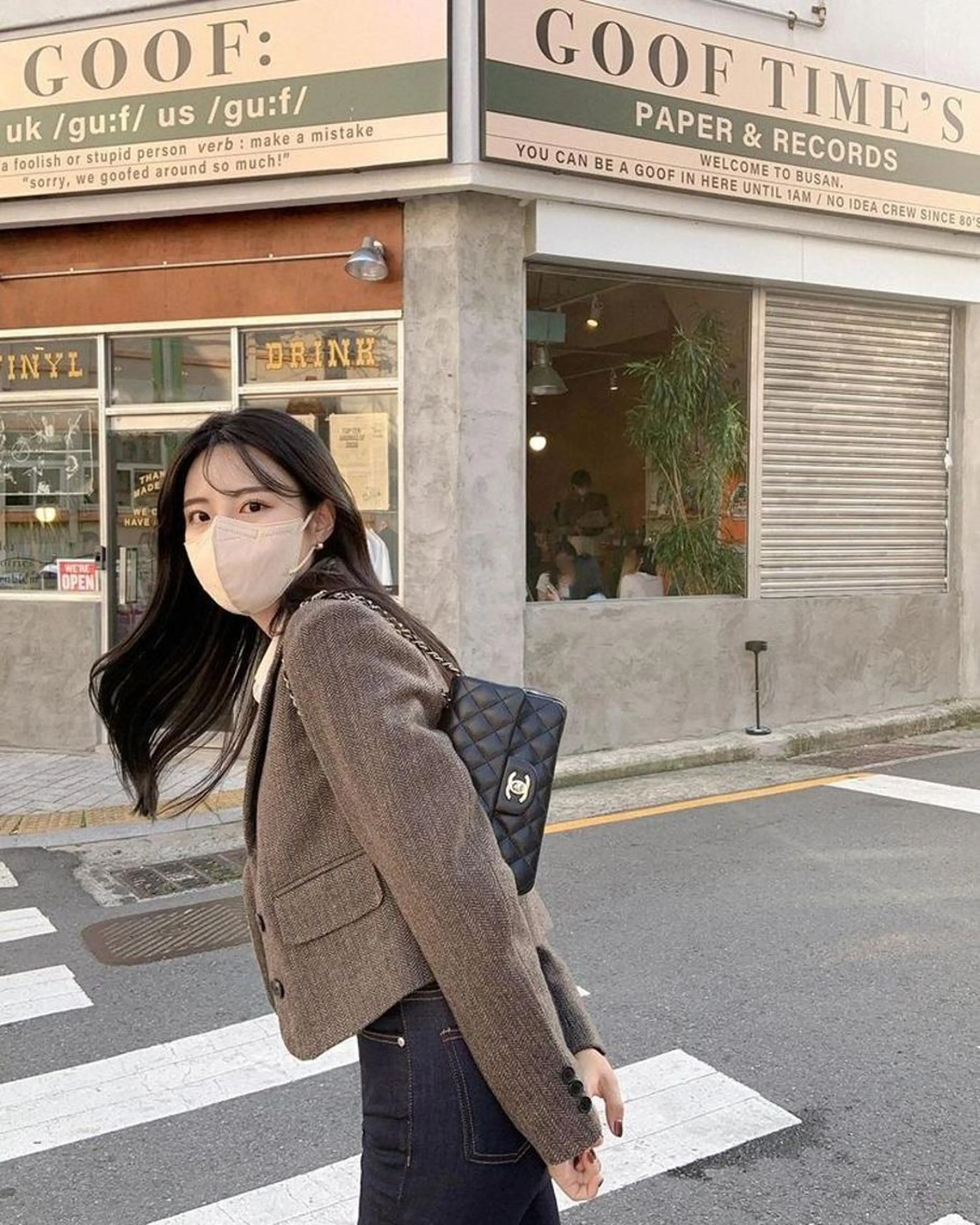 【ミニモ学割】✨伸ばしている方必見✨カラー&トリートメント　(前髪カット追加可能)の写真