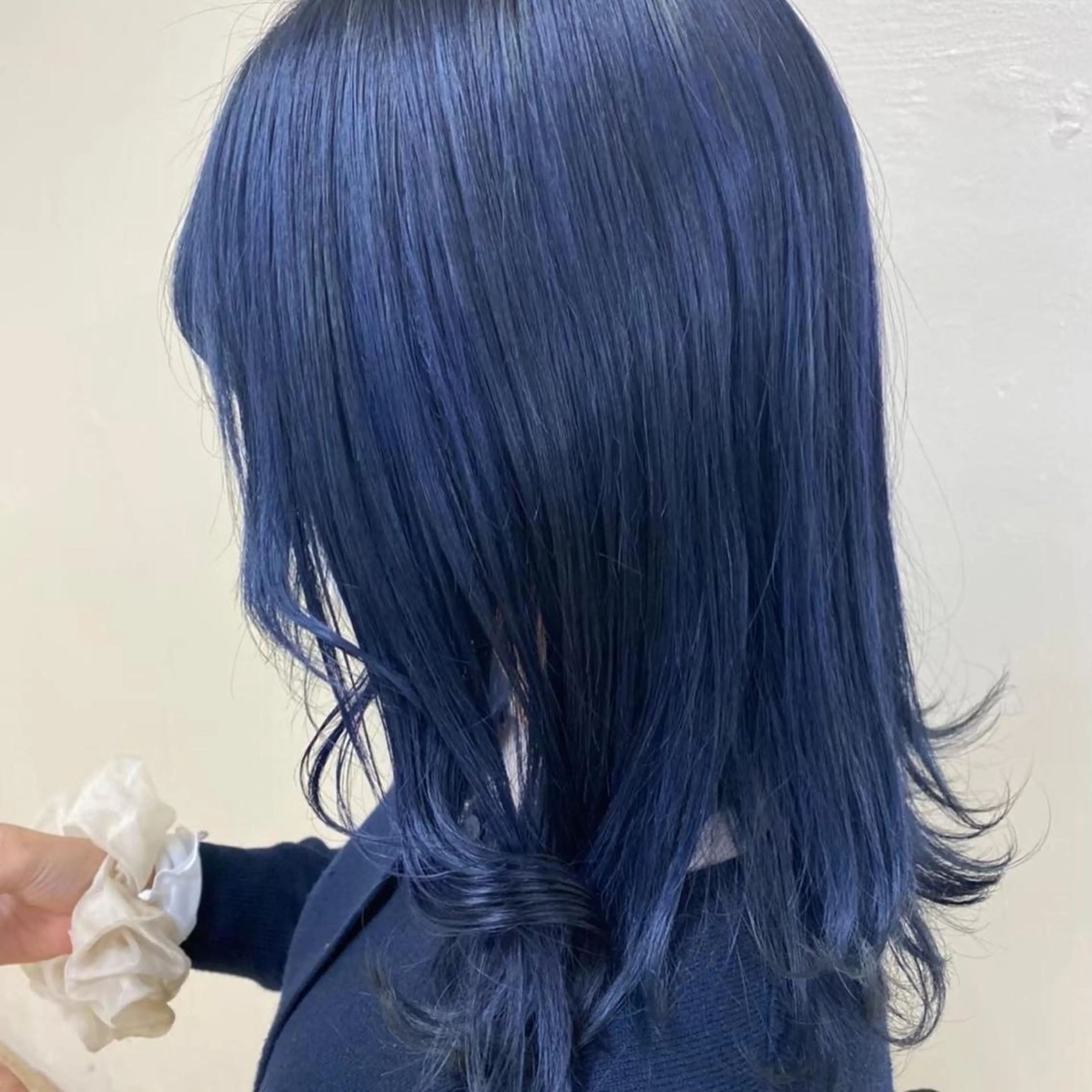 ミディアム パーマ ヘアアレンジ 💕上野美容師☁ ブリーチ💖サワのヘアスタイル