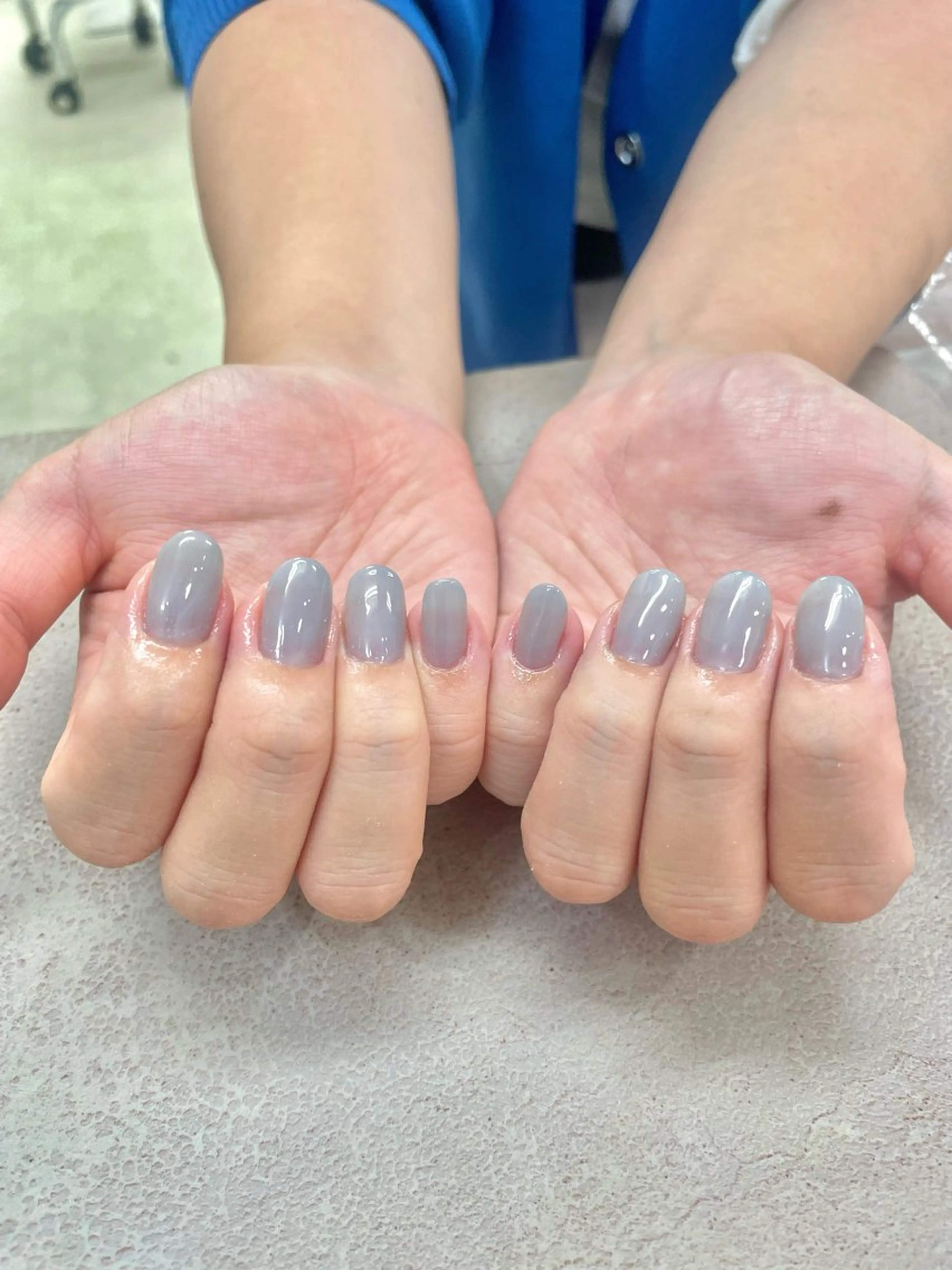 ネイル ハンドネイル ピュアネイル& オンディーヌのネイルデザイン