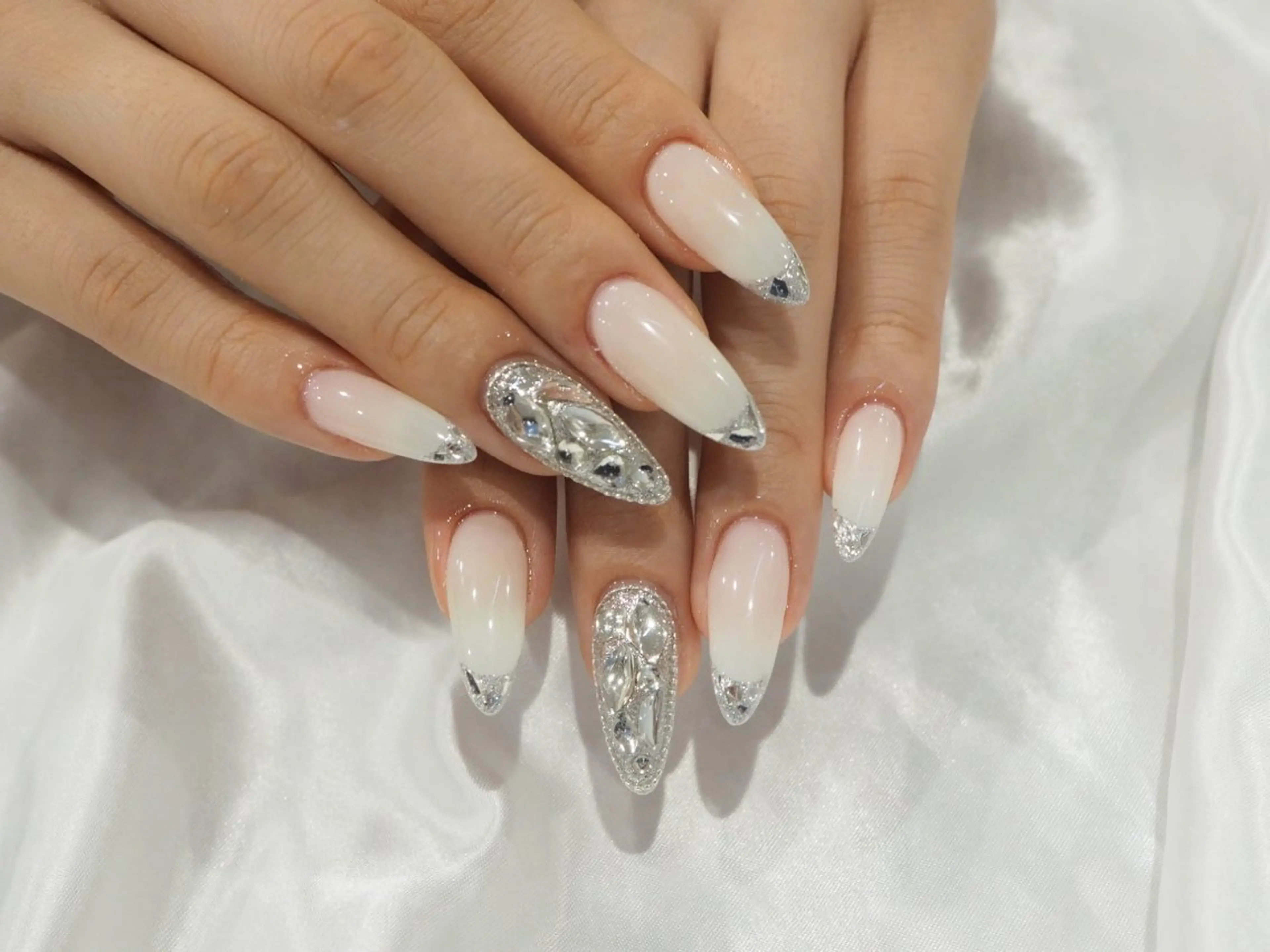 ネイル joieange福島 矢野のネイルデザイン