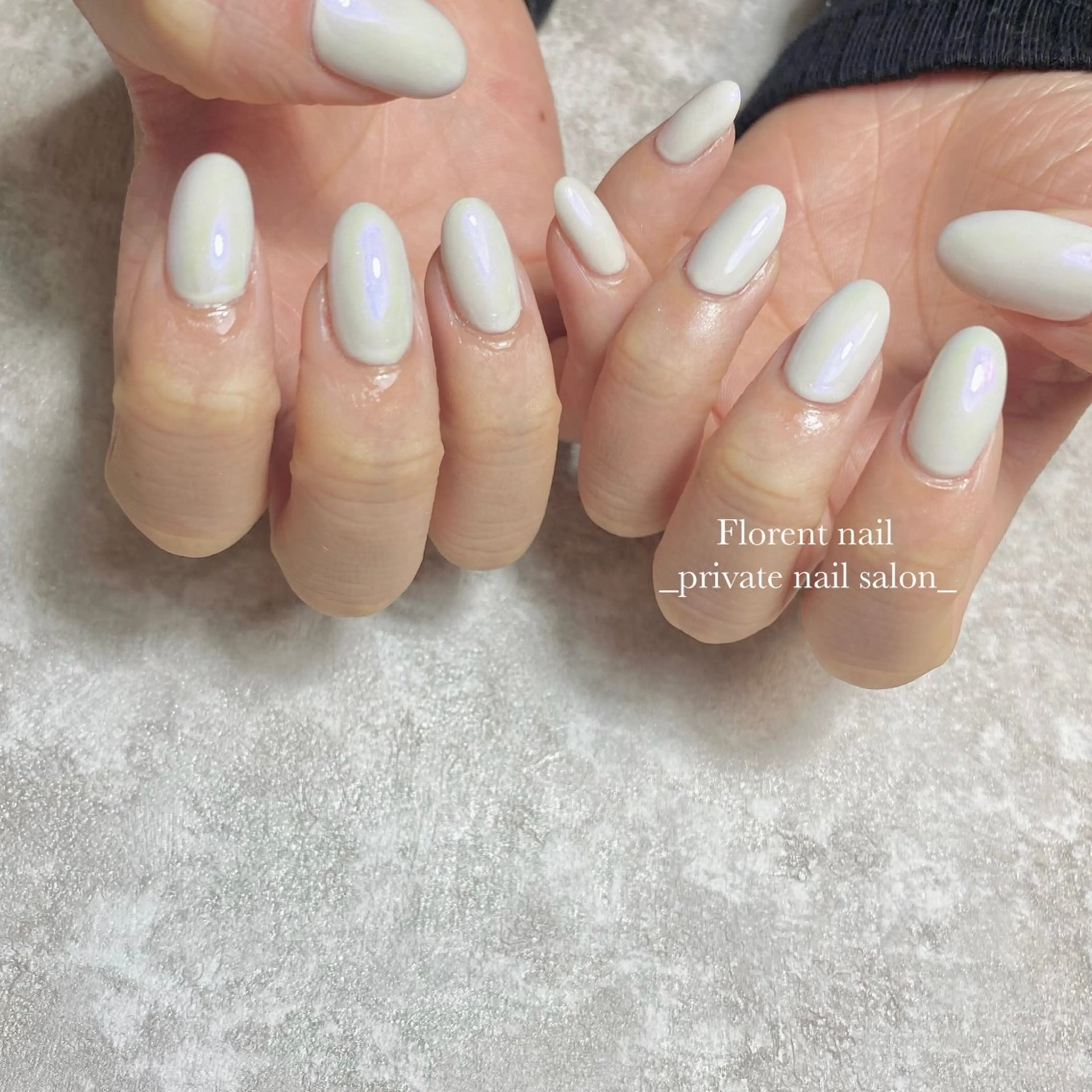 ネイル ハンドネイル florent nailのネイルデザイン