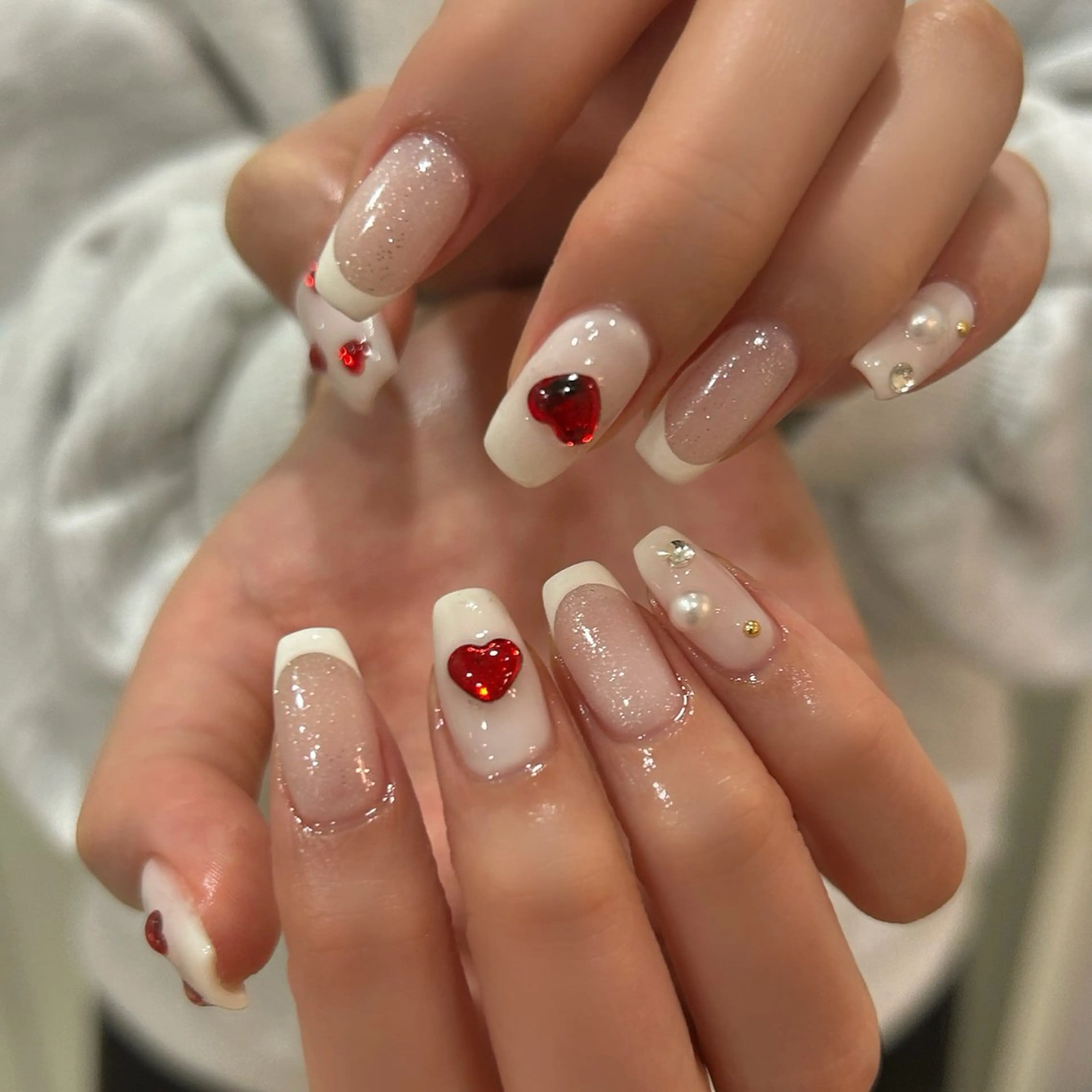 ネイル 山本 彩加のネイルデザイン