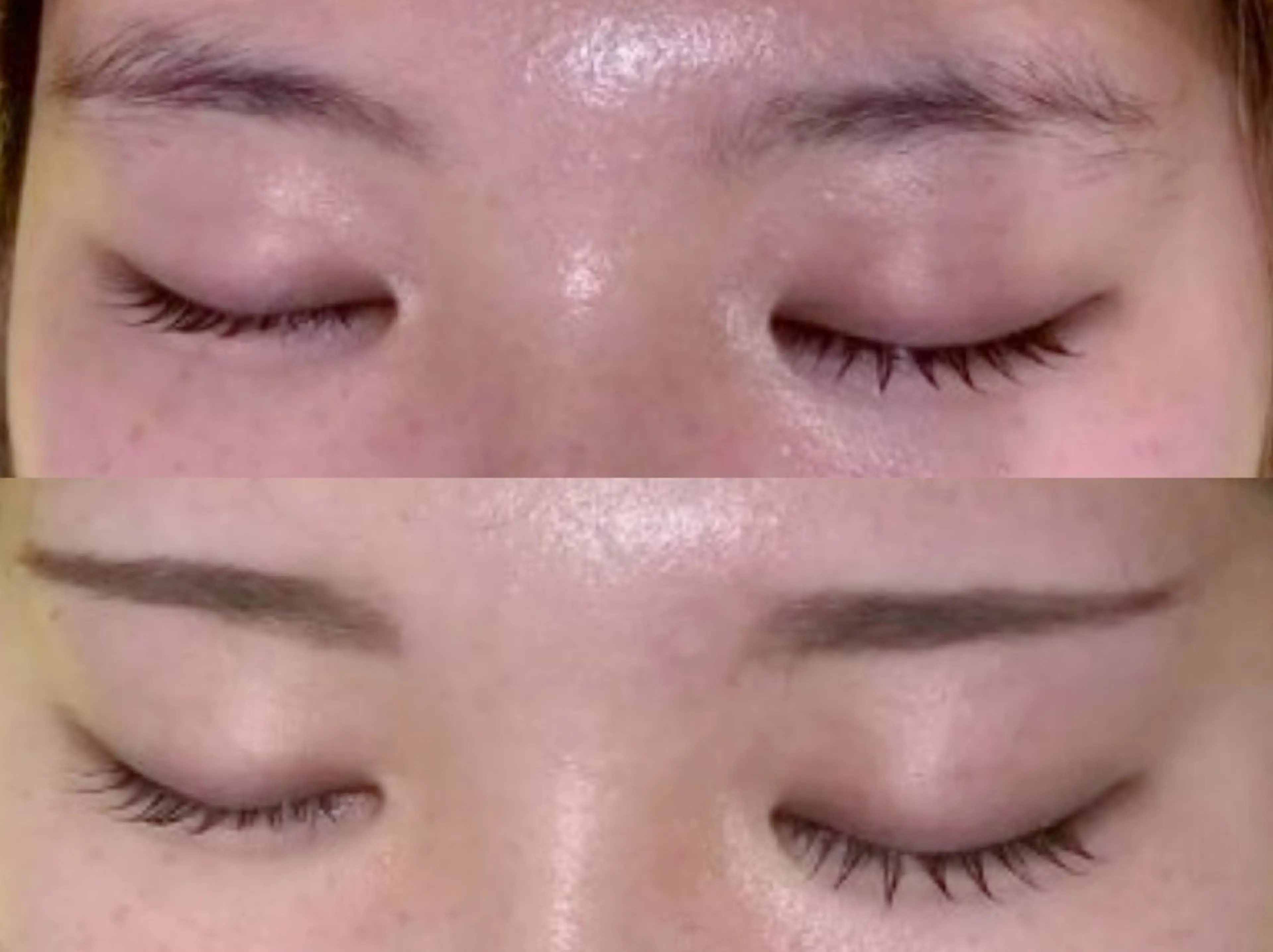 *❄️·̩͙【OPEN記念価格】すっきり美眉WAX*❄️·̩͙の写真