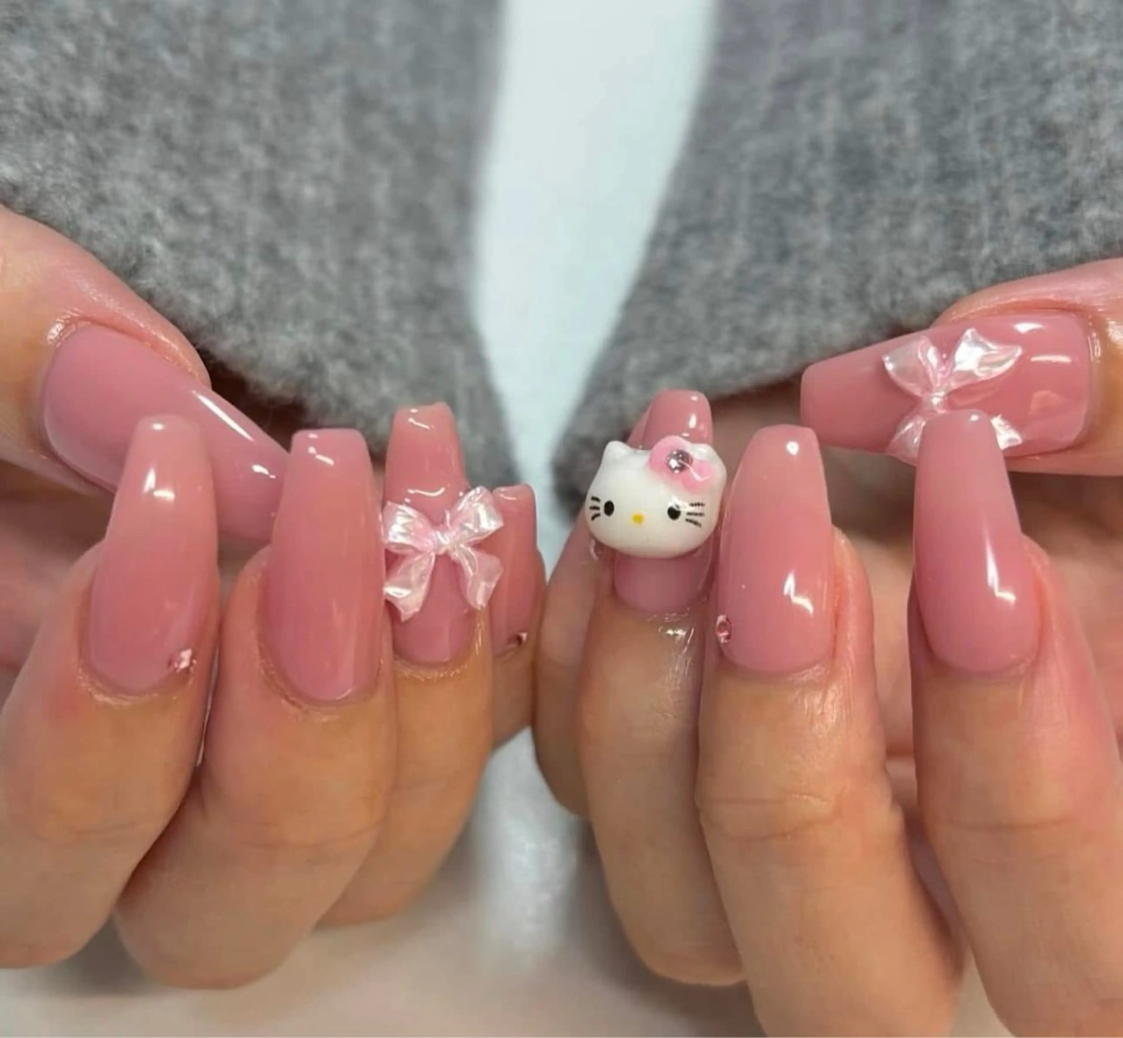 ネイル ハンドネイル HIN NAILのネイルデザイン