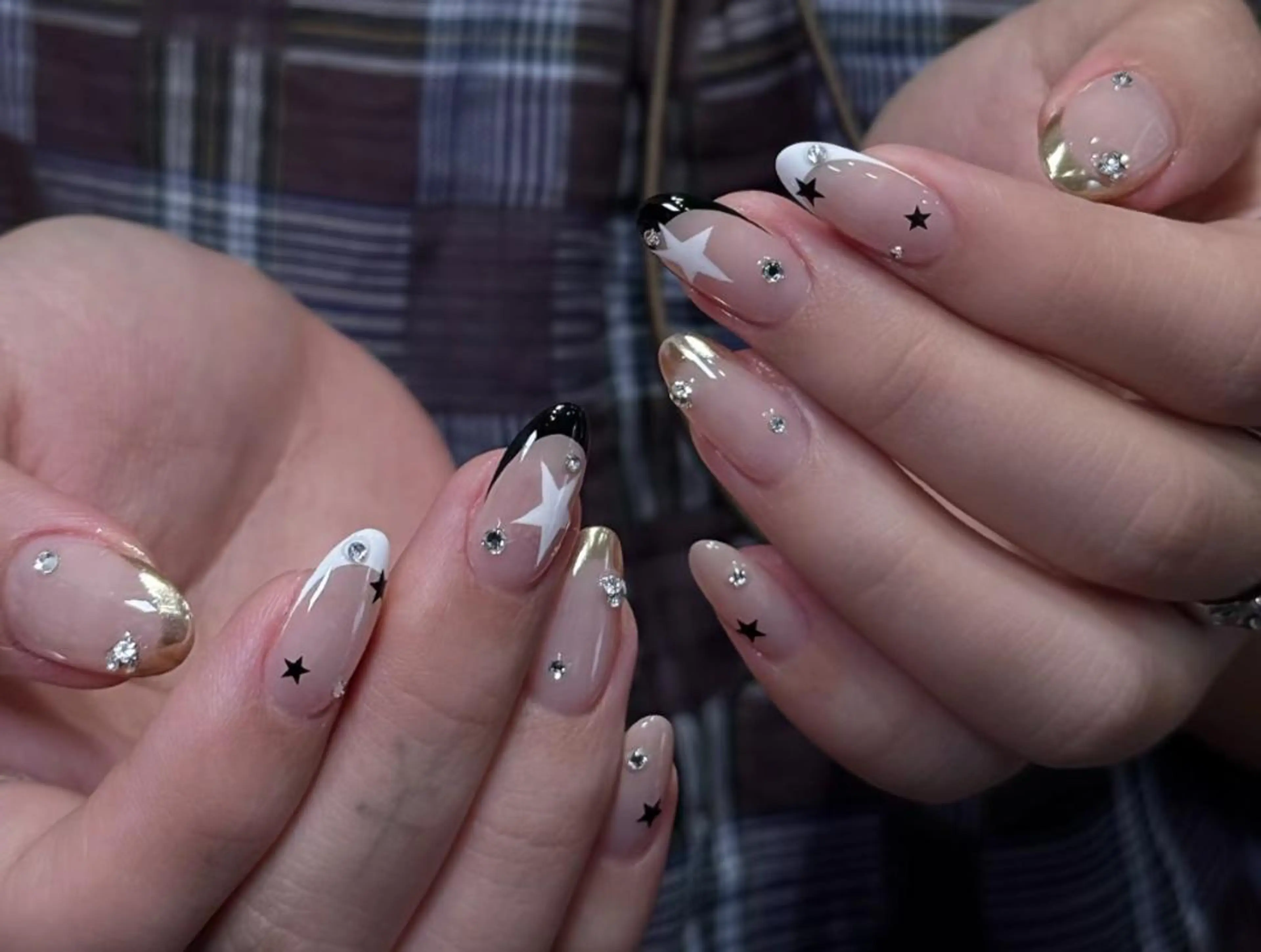 ネイル ハンドネイル Pure&Rich Nailのネイルデザイン