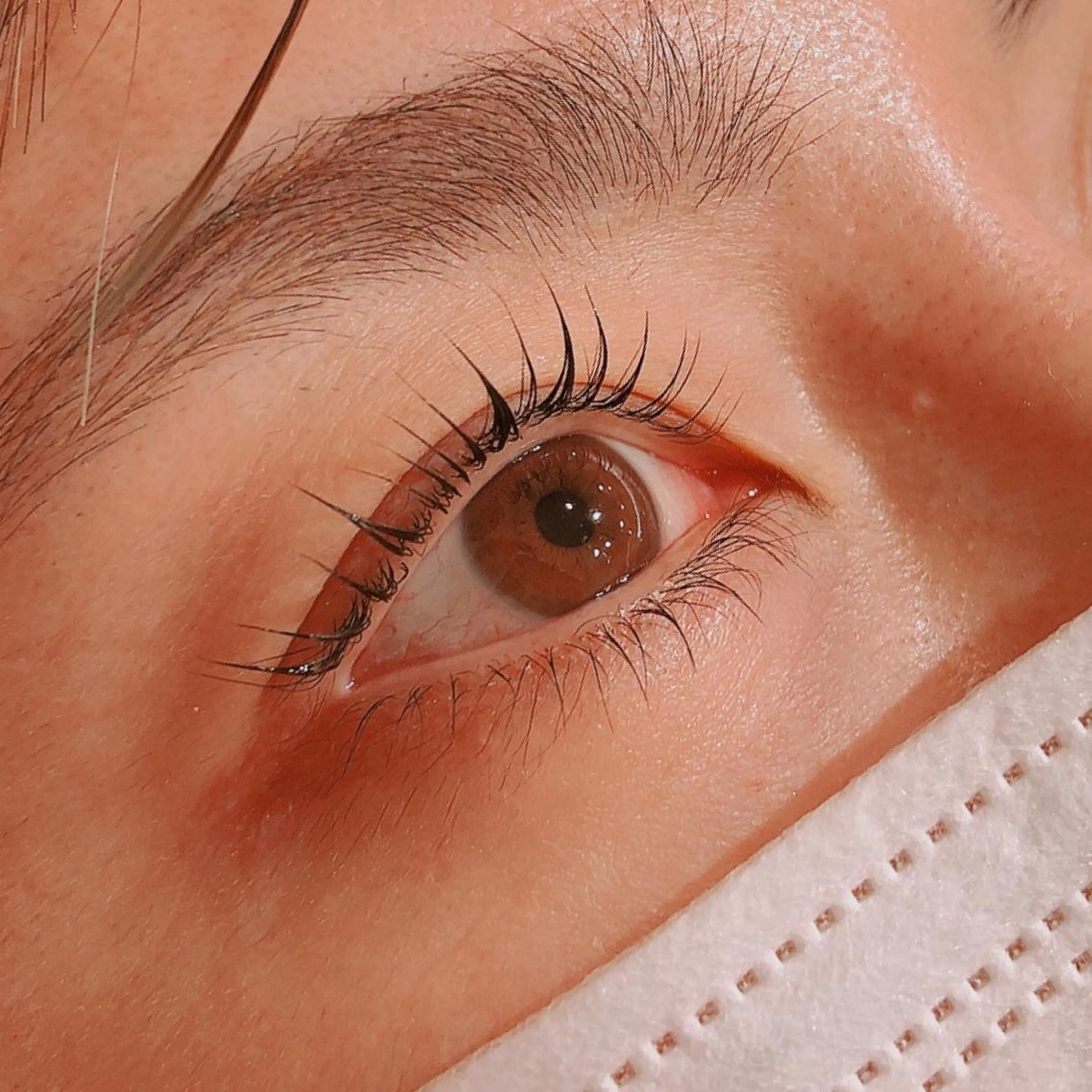 マツエク・マツパ なかむら 🪡の眉毛・アイブロウイメージ