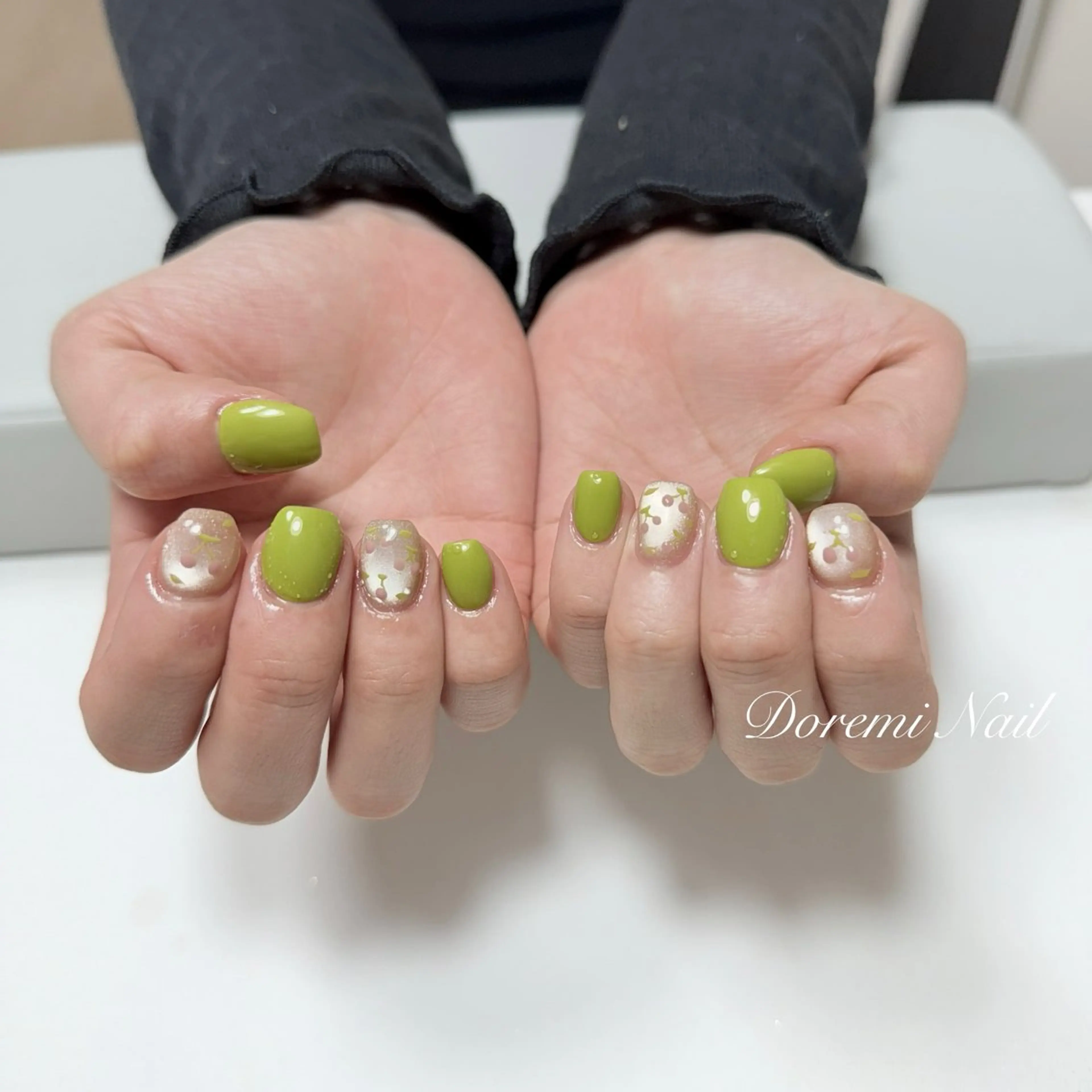 ネイル ハンドネイル Doremi Nail 南小岩のネイルデザイン