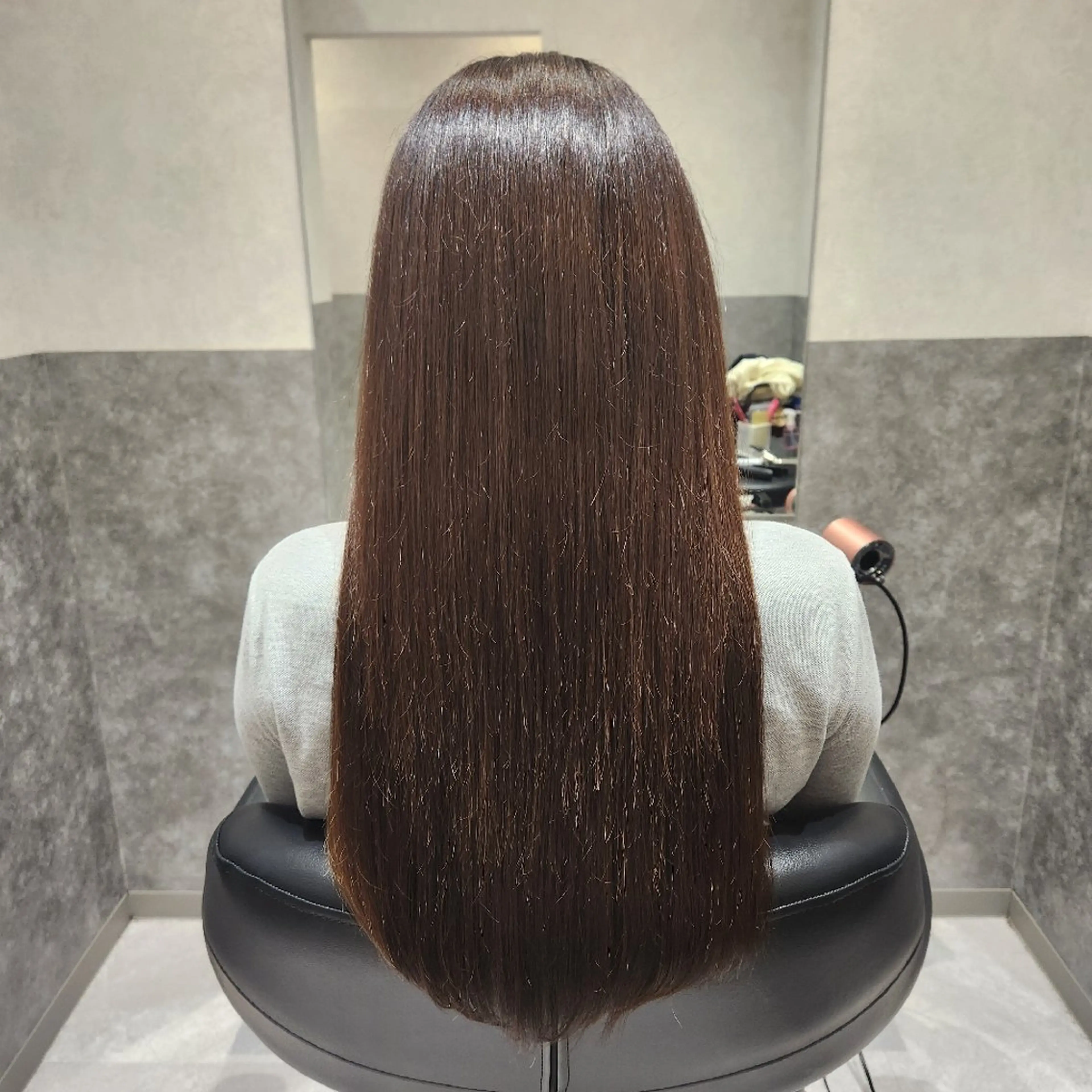 エクステ O.hair designers所属・シールエクステ🎀 ホシノ🕒ユウカのヘアスタイル