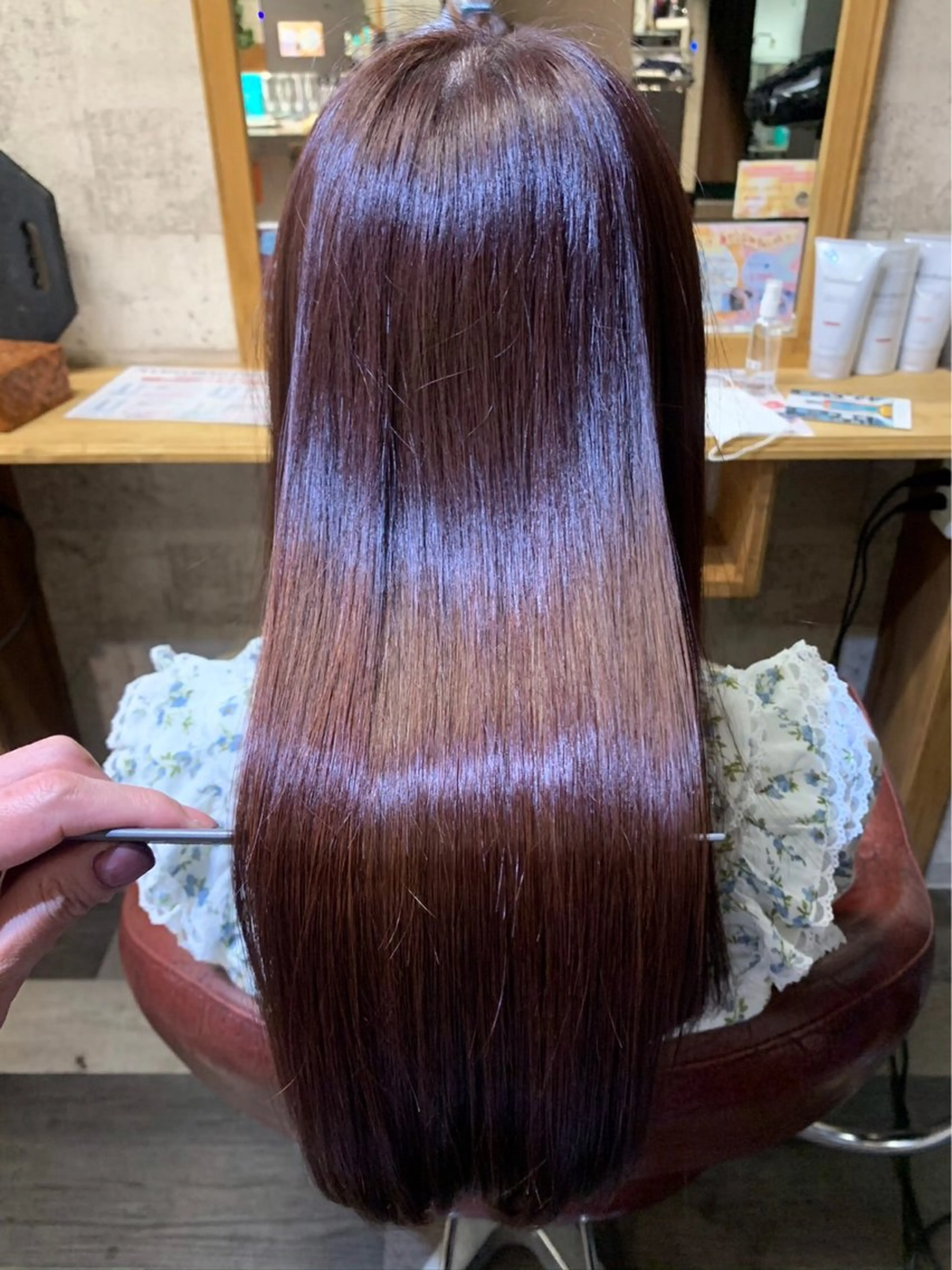 ロング 🍀浅草橋 ai brow🍀北條の眉毛・アイブロウイメージ