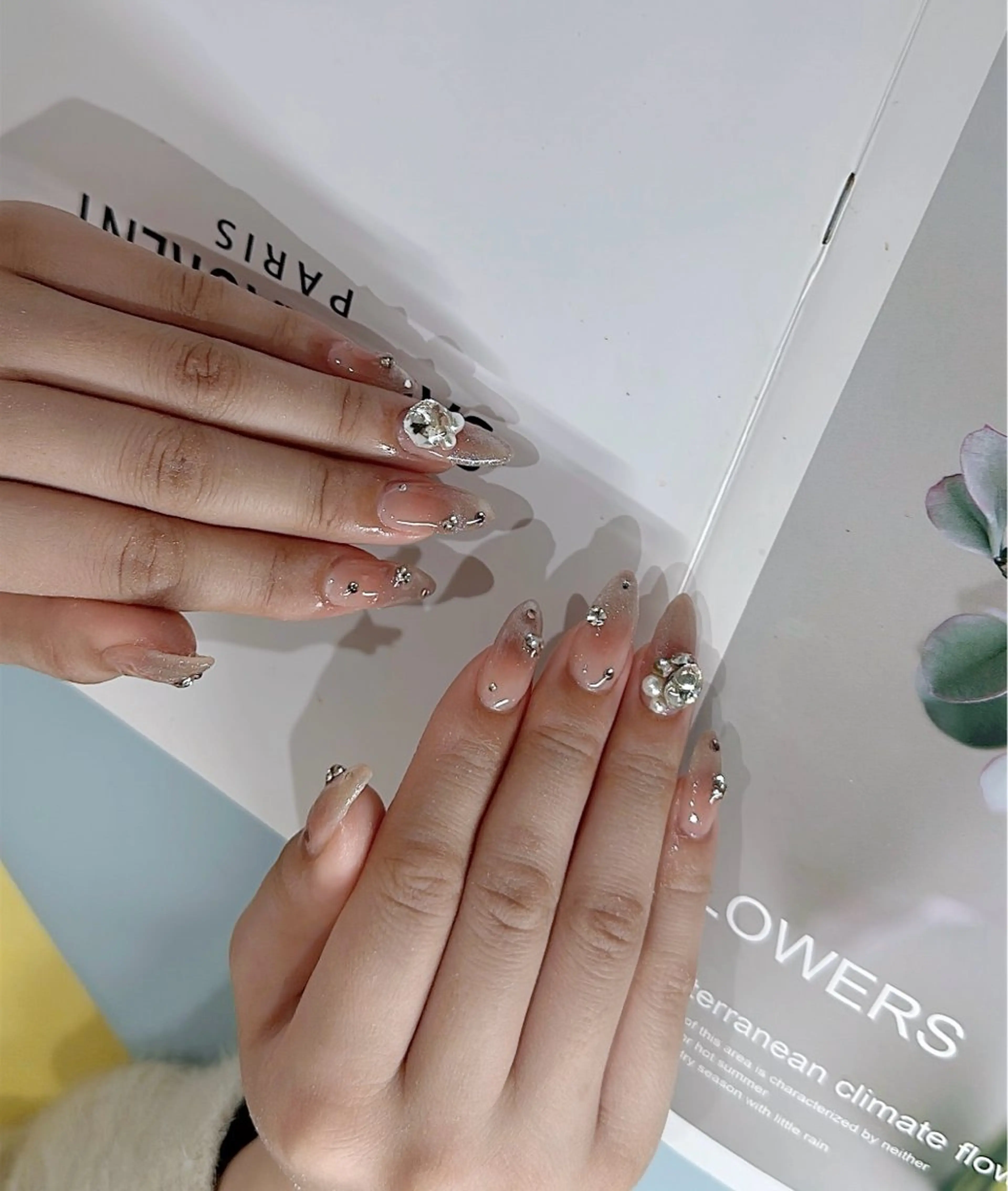 ネイル ハンドネイル NANA NAILのネイルデザイン