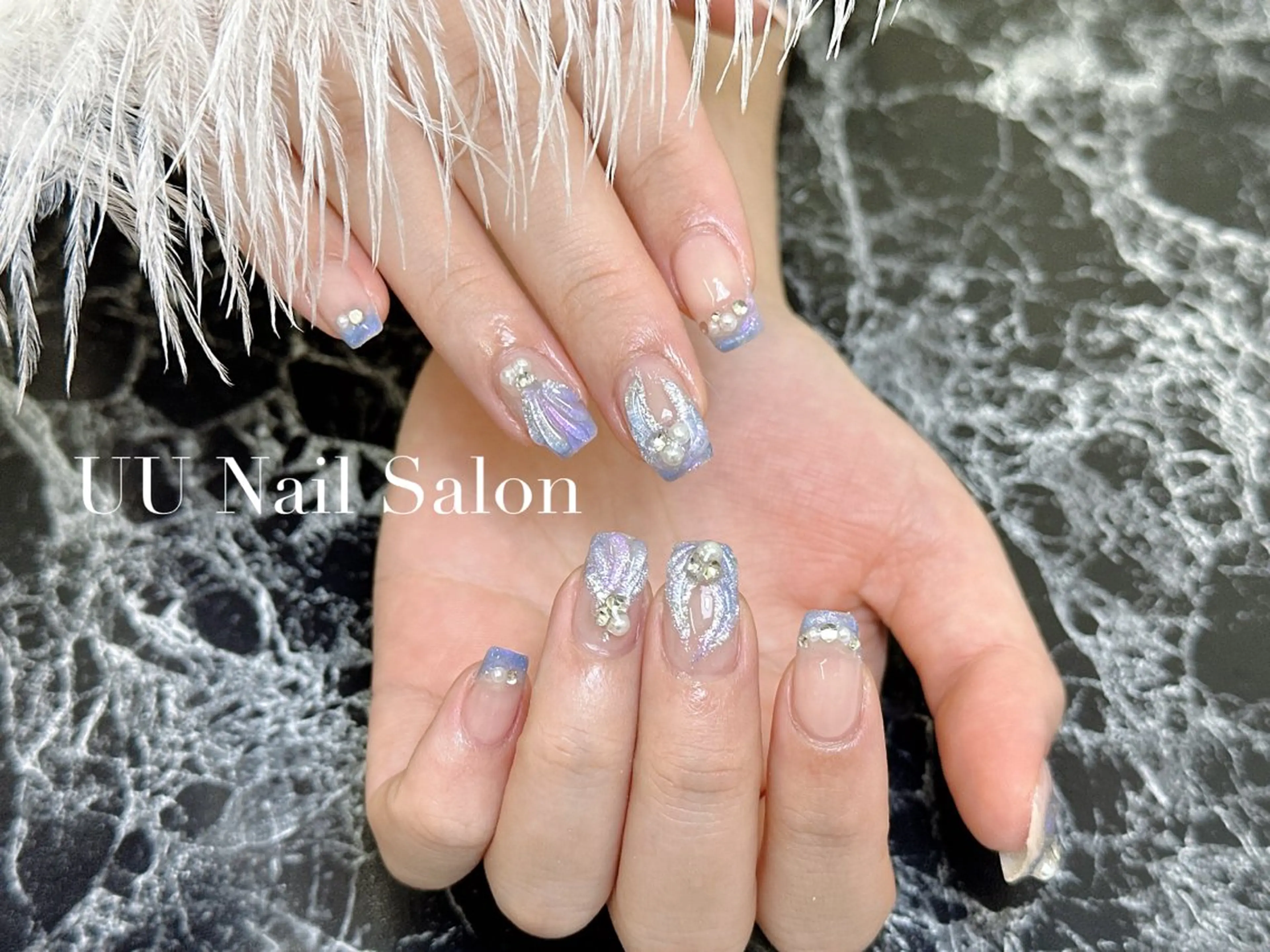 ネイル ハンドネイル UU Nail Salon 西川口のネイルデザイン