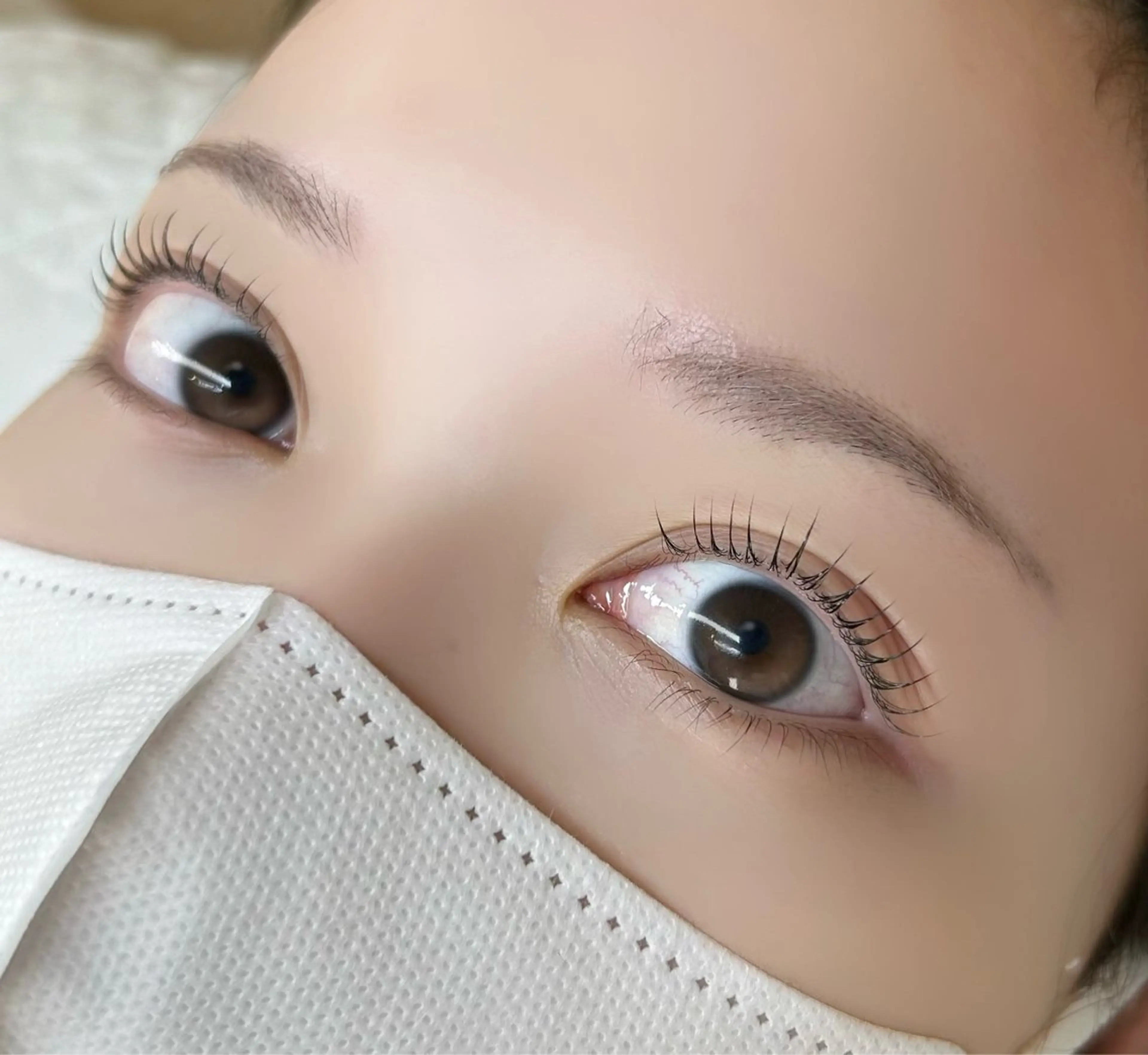 マツエク・マツパ Lill   by  Flag上通り店所属・LillbyFlag 隈部のマツエク・マツパデザイン