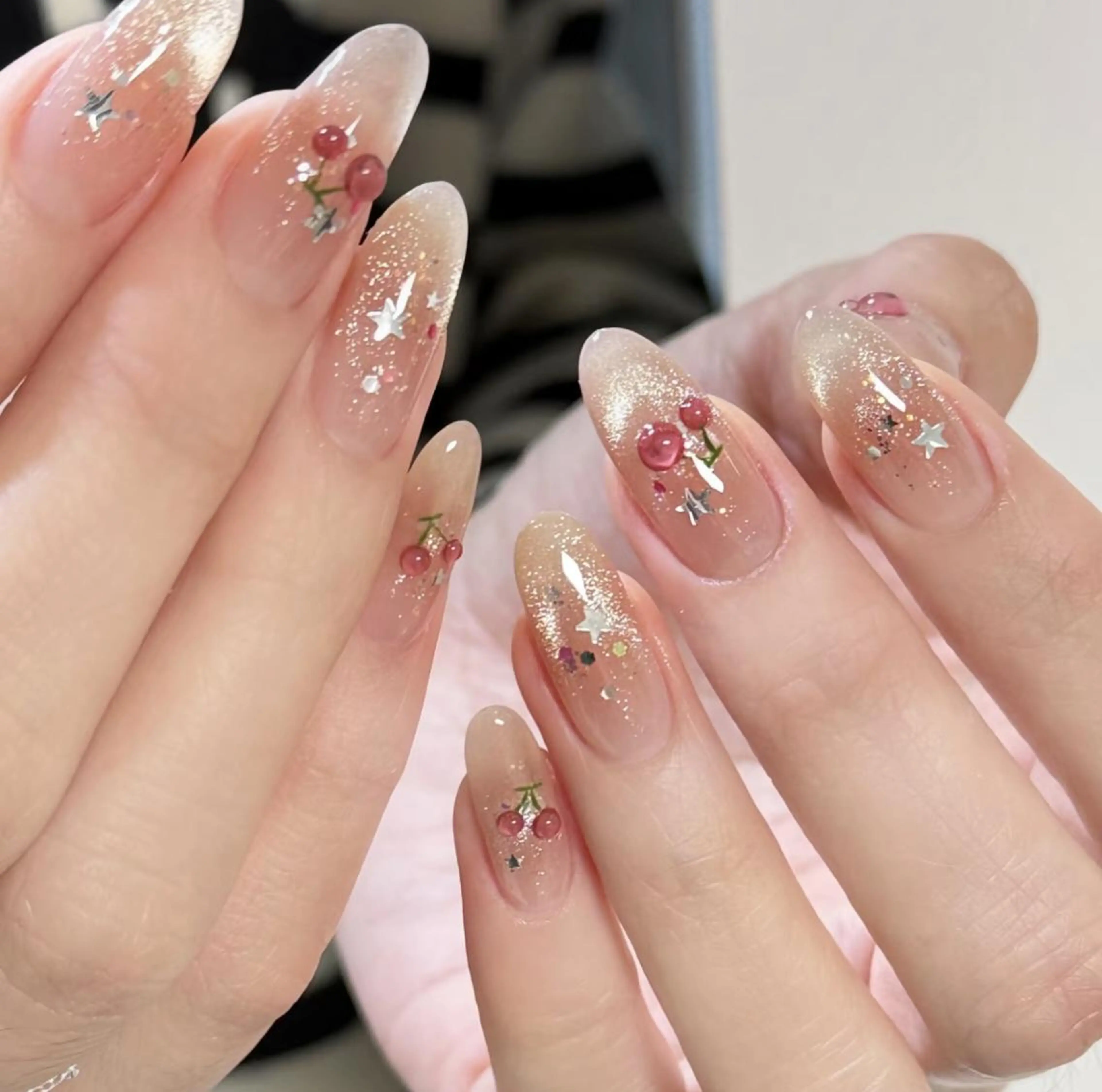 ネイル ハンドネイル Molly _nailのネイルデザイン
