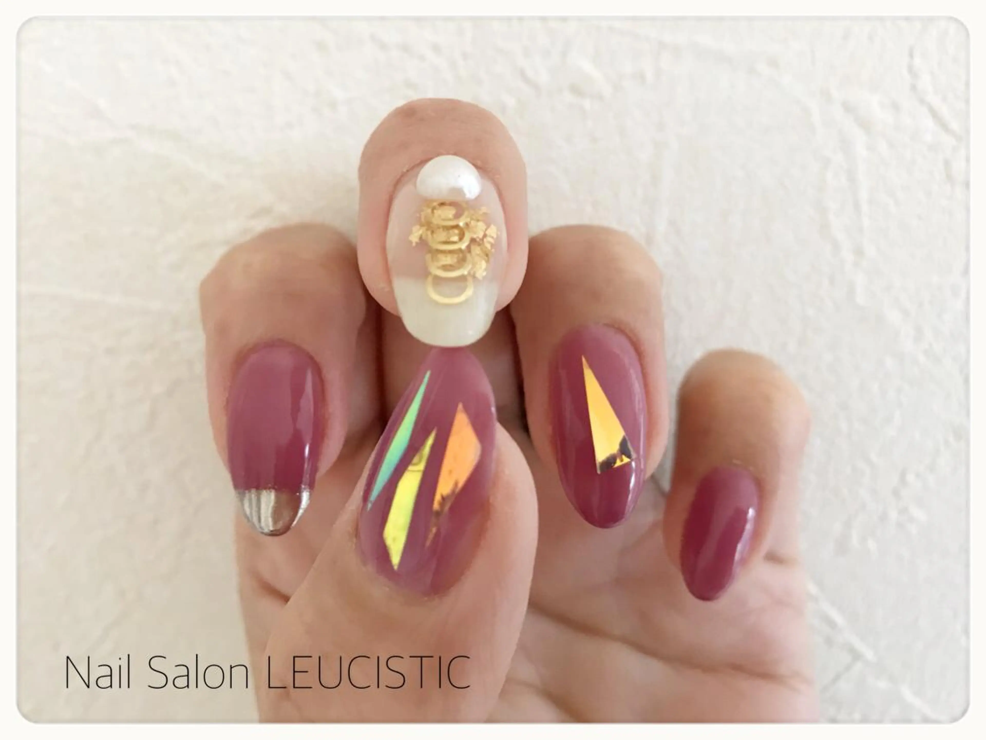 ネイル 美時雨・bishigure所属・美時雨 bishigureのエステ・リラクイメージ