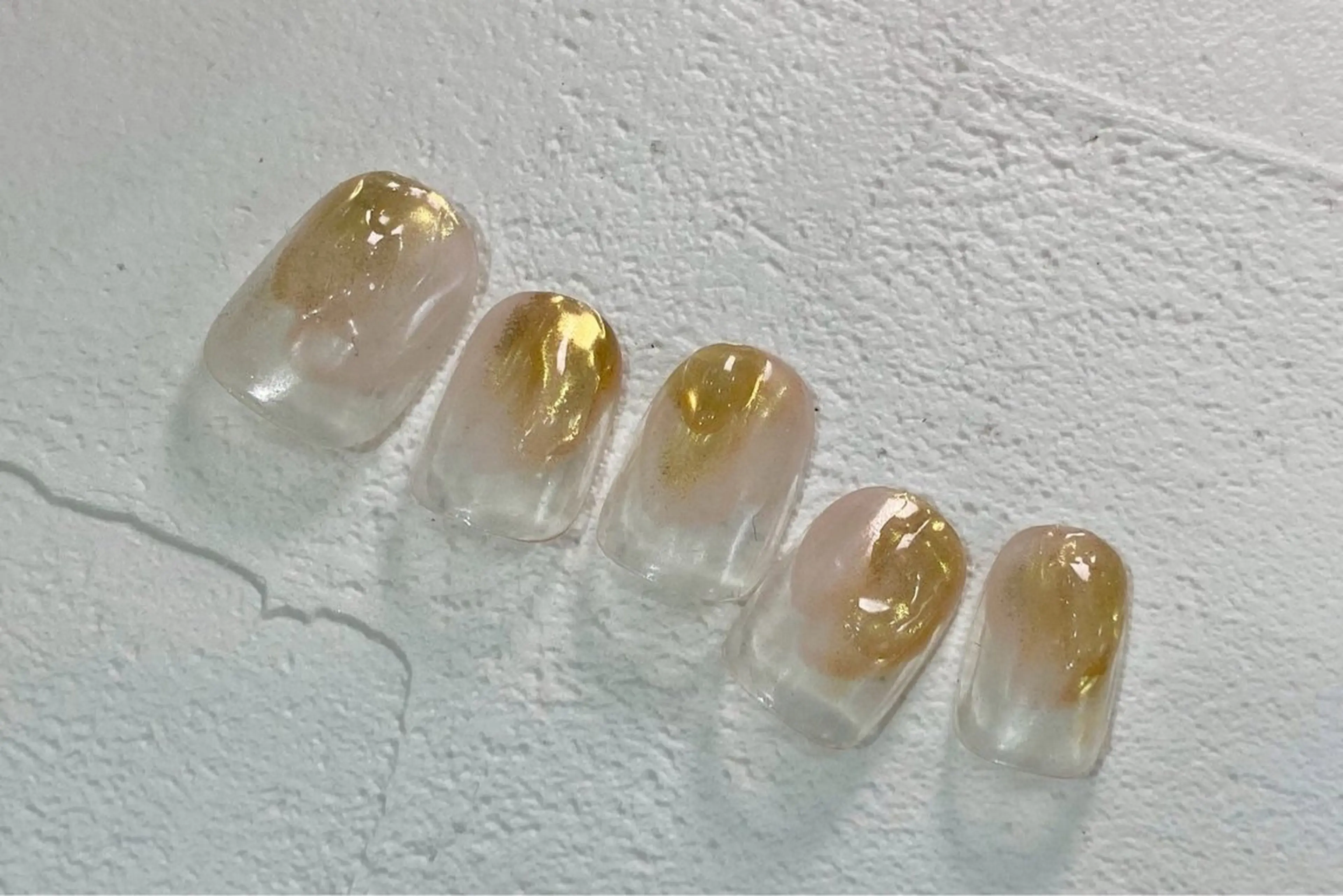 ネイル ハンドネイル nail salon quartettoのネイルデザイン