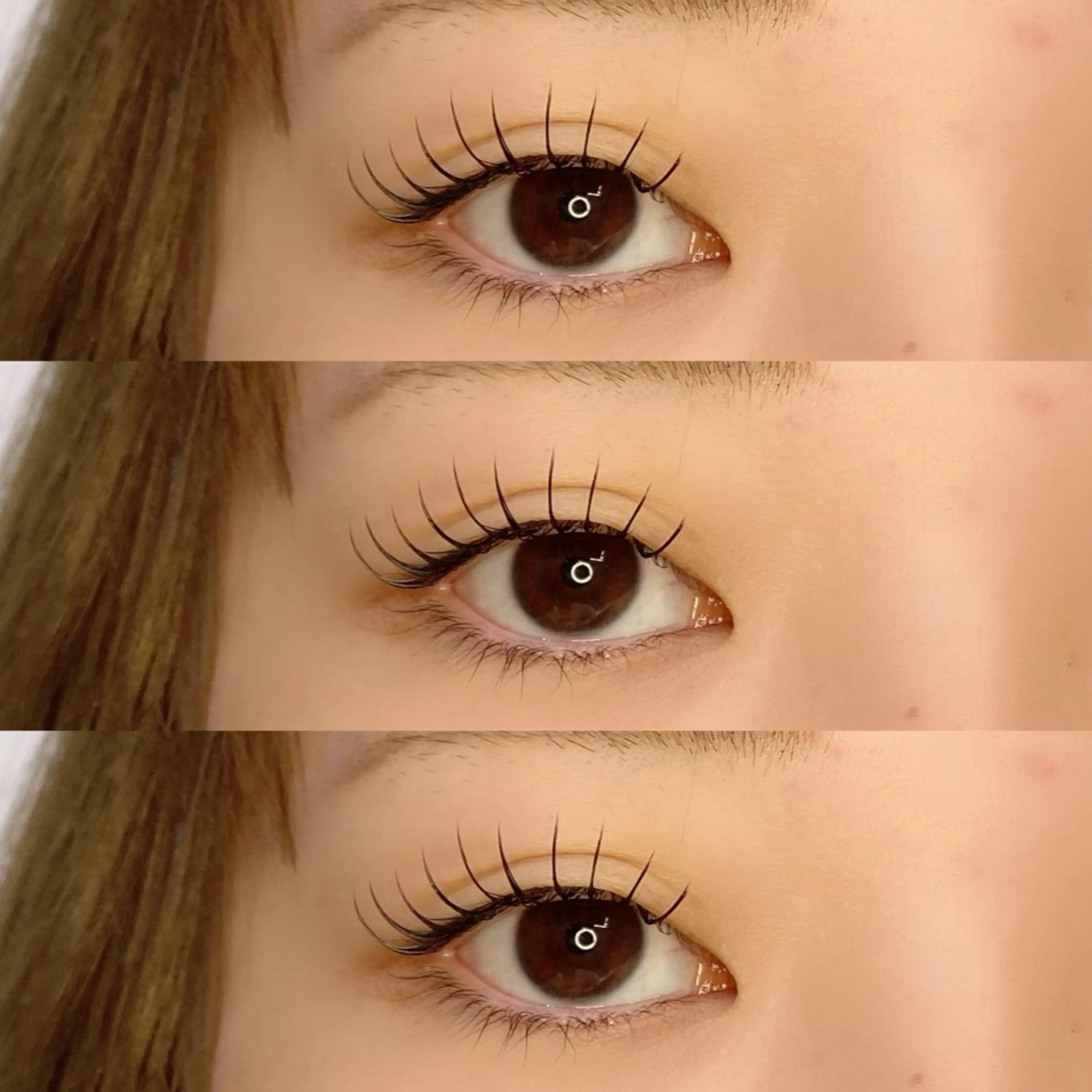 マツエク・マツパ Cカール ANELA福島店所属・ANELA福島店 SATOのマツエク・マツパデザイン