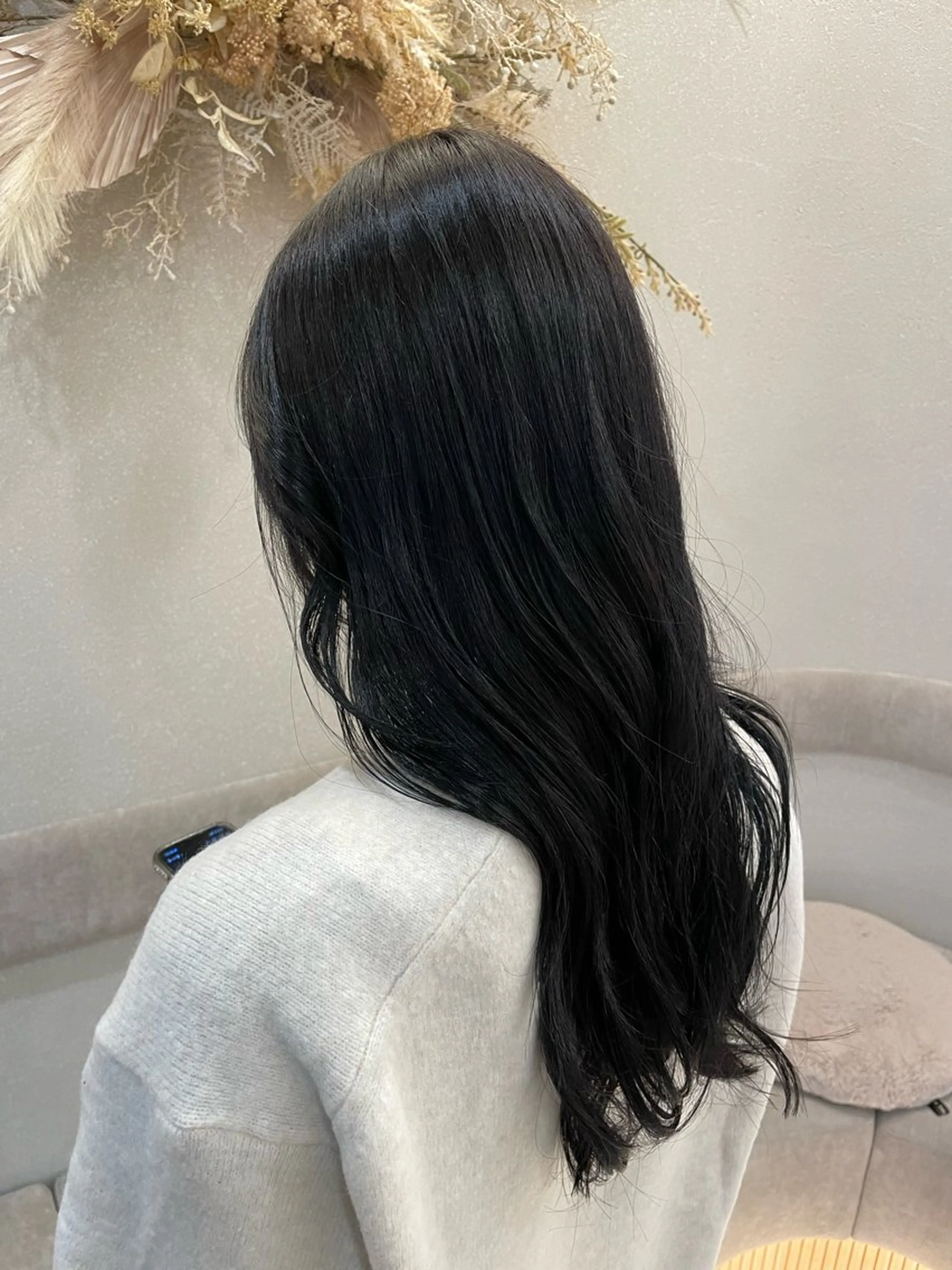ミディアム ボブ Cloe 梅田店所属・光武 龍音のヘアスタイル