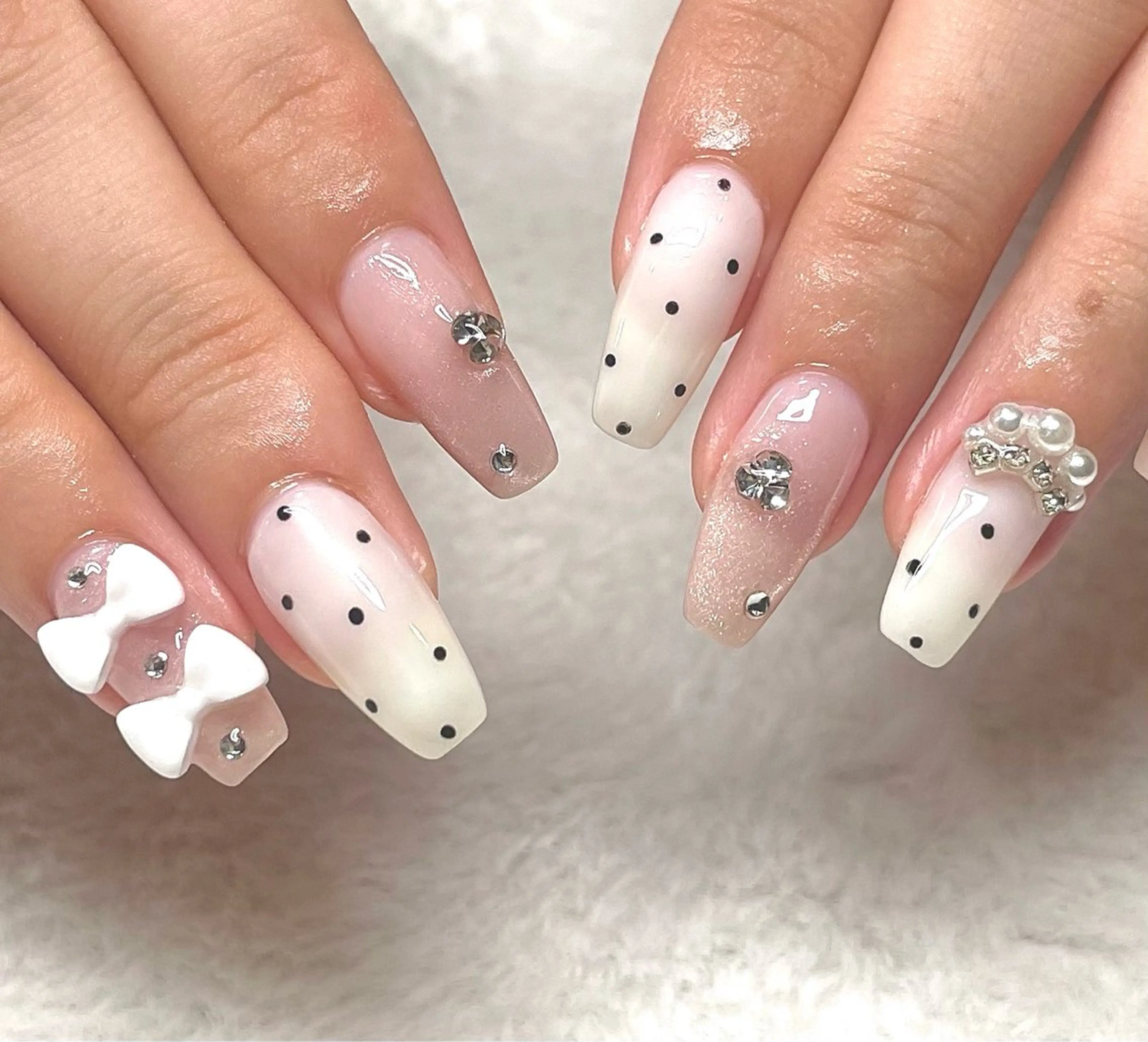 ネイル ChouChou NAIL SALON所属・サキ ChouChouのネイルデザイン