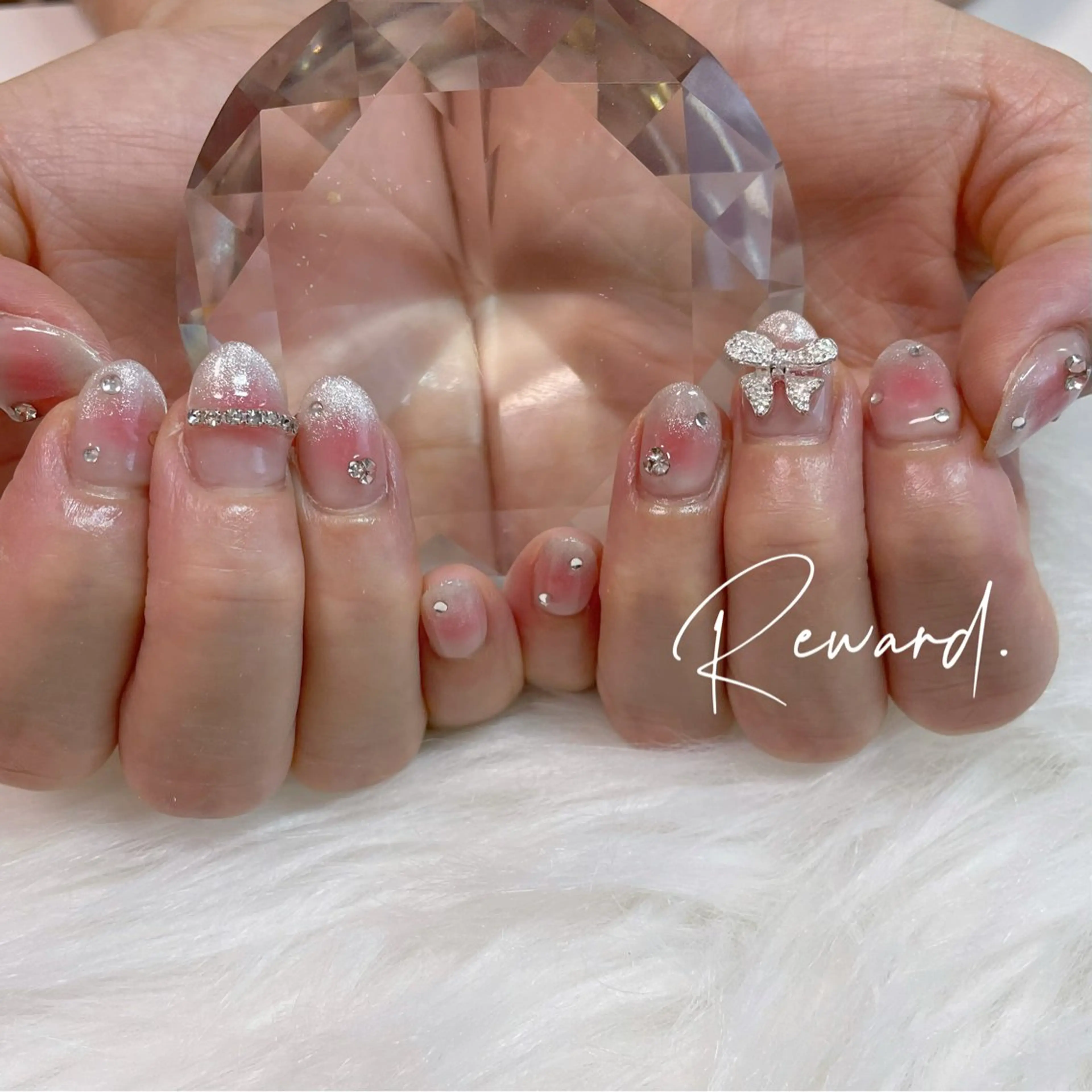 ネイル フットネイル nailroom yuのネイルデザイン