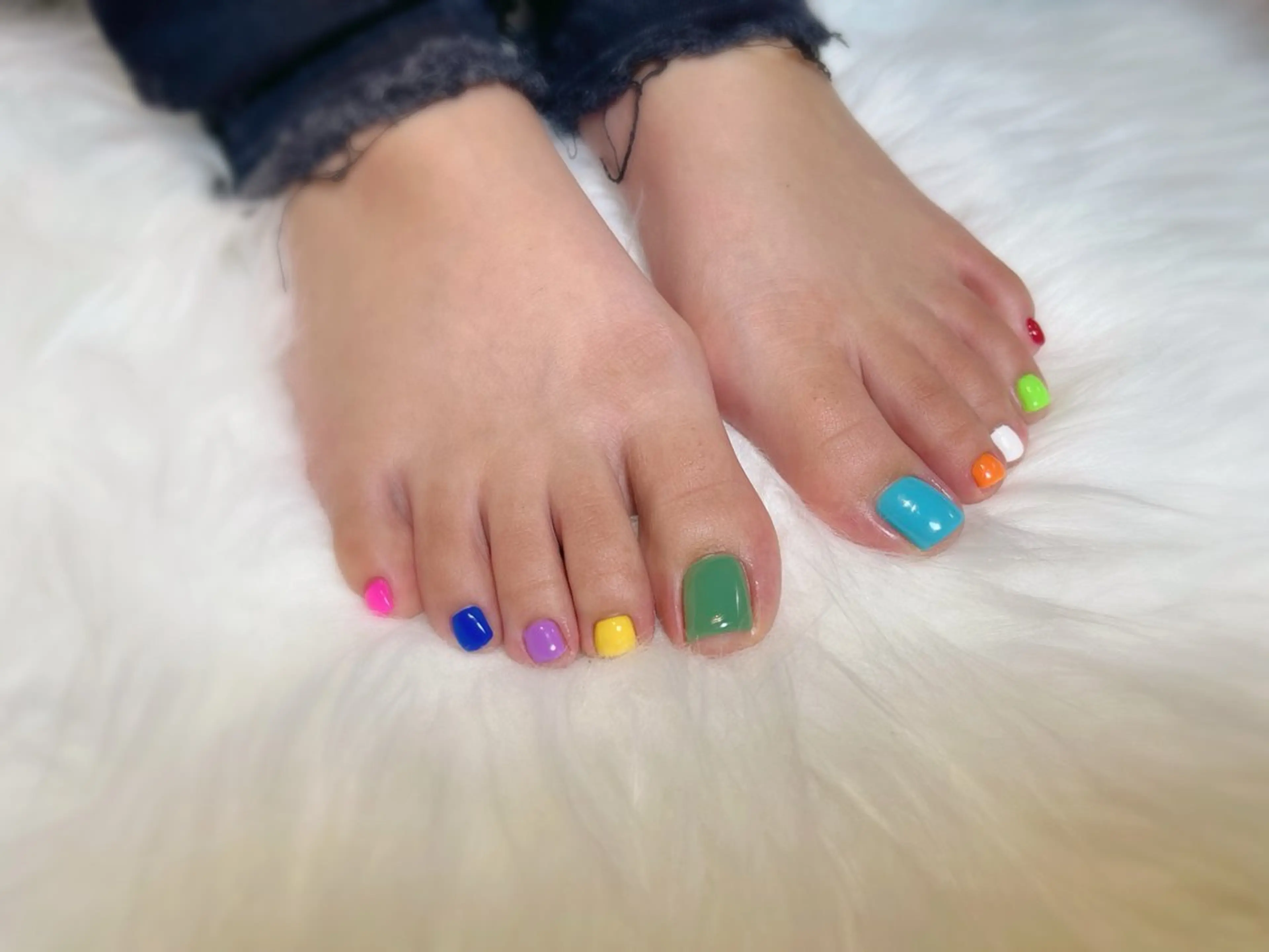 ネイル emiiro nail所属・橋本 由菜のネイルデザイン