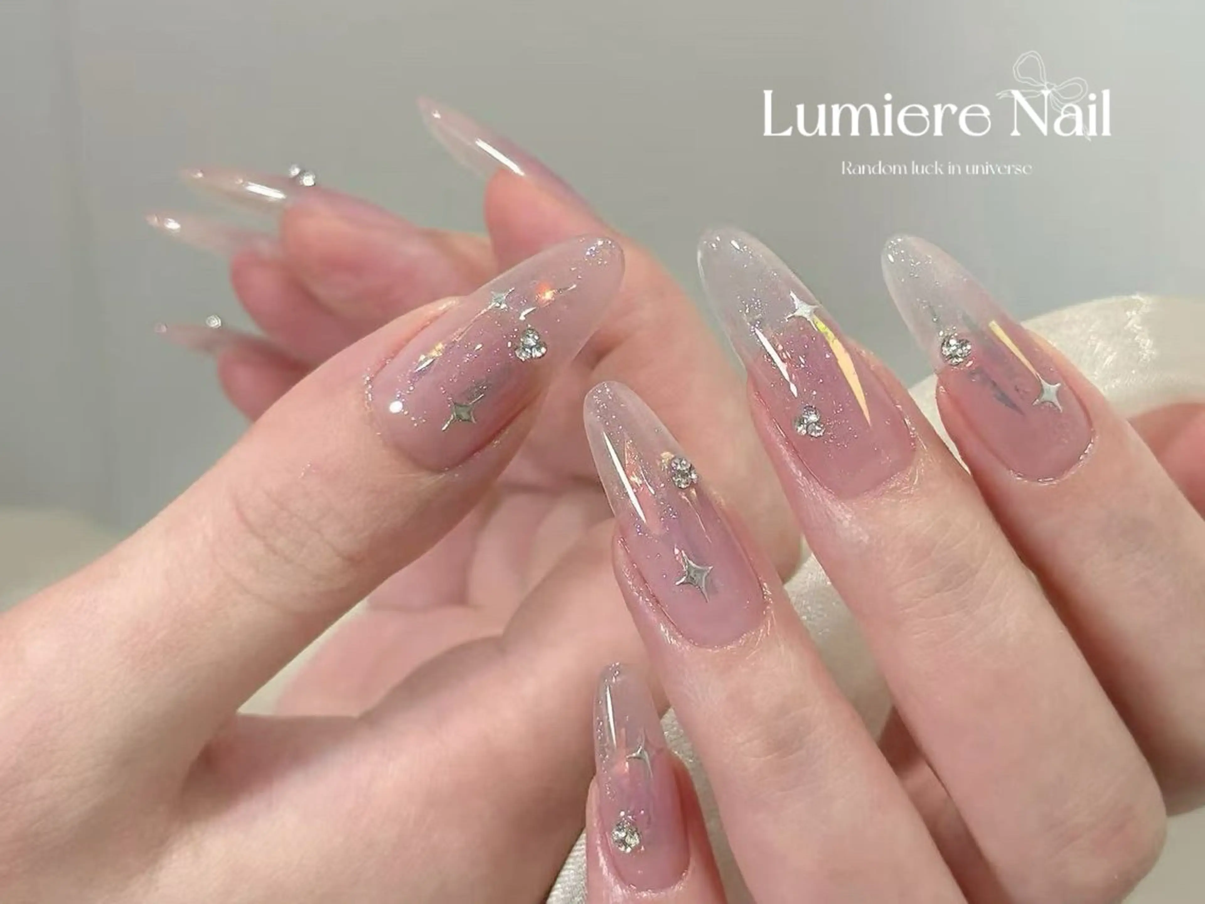 ネイル ハンドネイル ハンドケア Nailsalonさくら所属・Nailsalon Lumiereのネイルデザイン