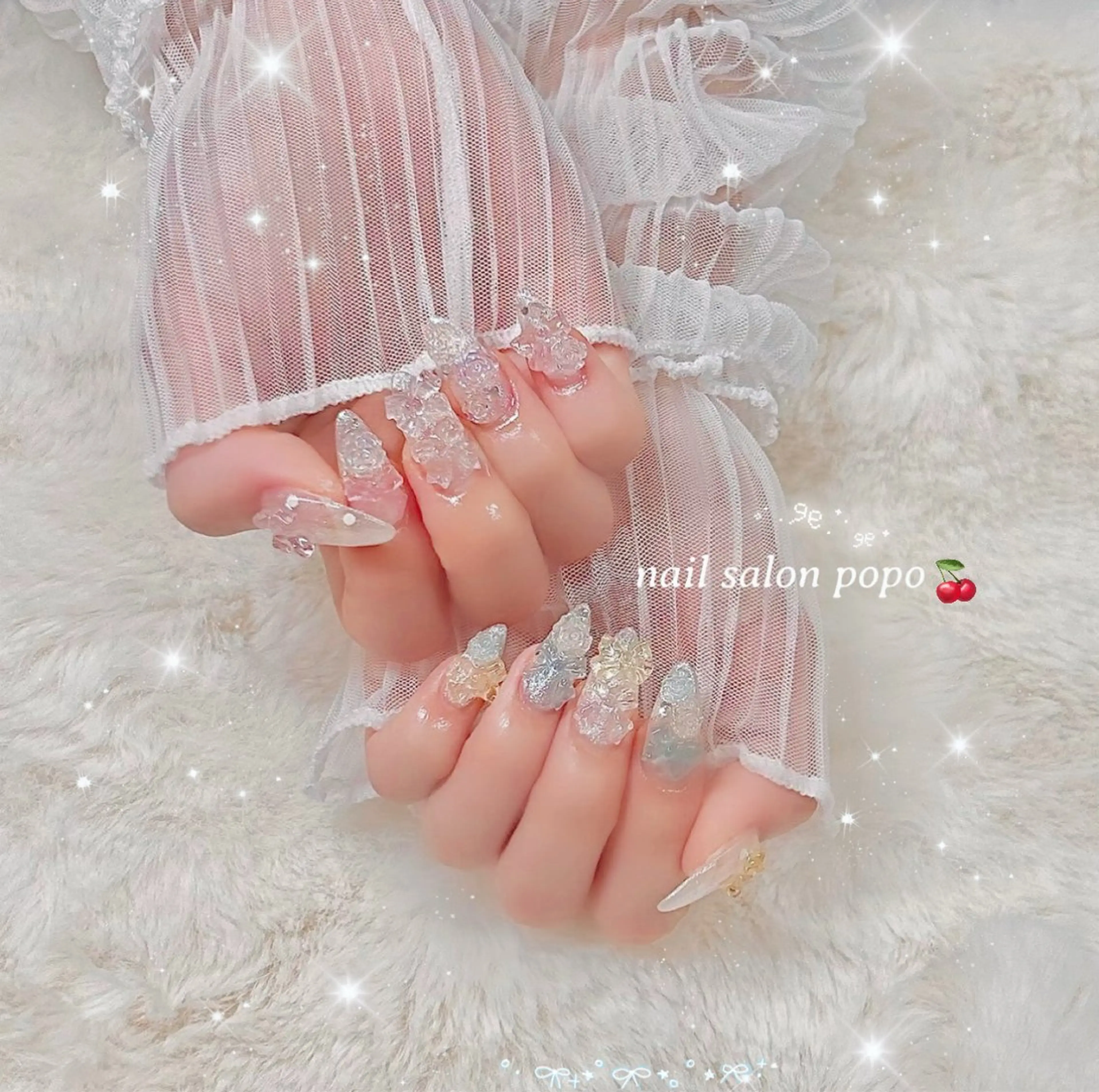 ネイル ハンドネイル nail salon popo　横浜店のネイルデザイン