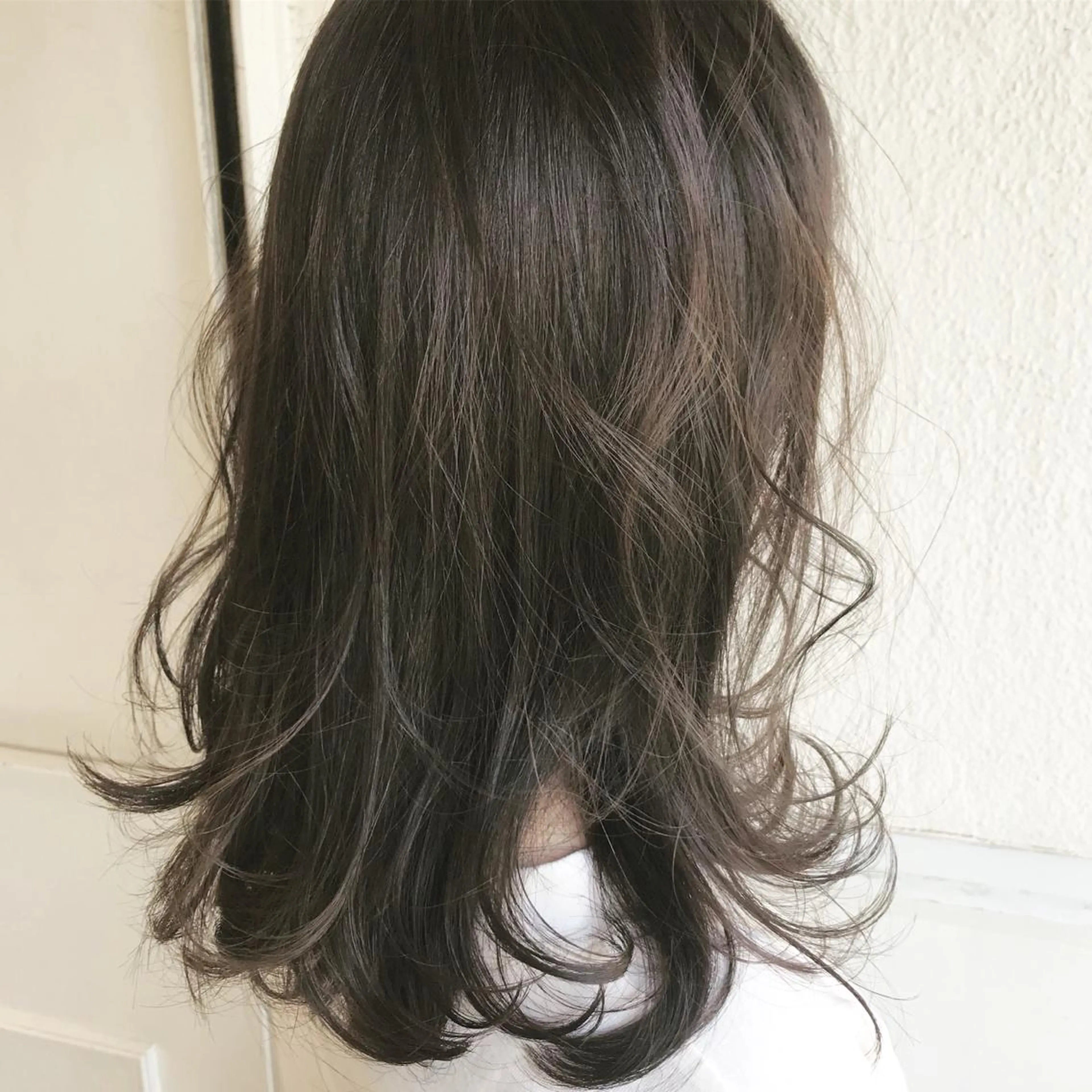 ミディアム カット Musiiik hairのヘアスタイル