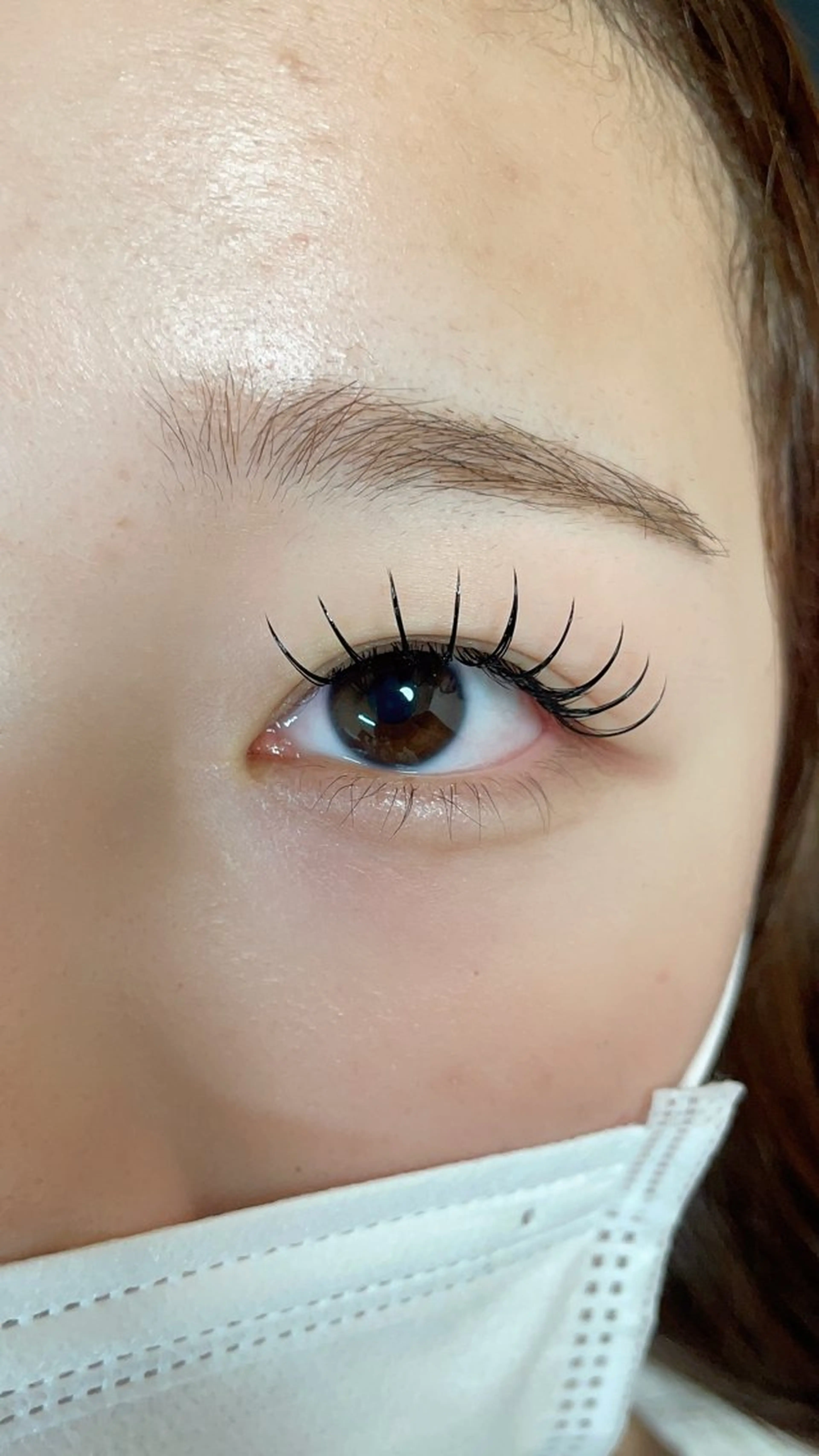 マツエク・マツパ マツエク Ayumi.dre 🦋K《2階》のマツエク・マツパデザイン