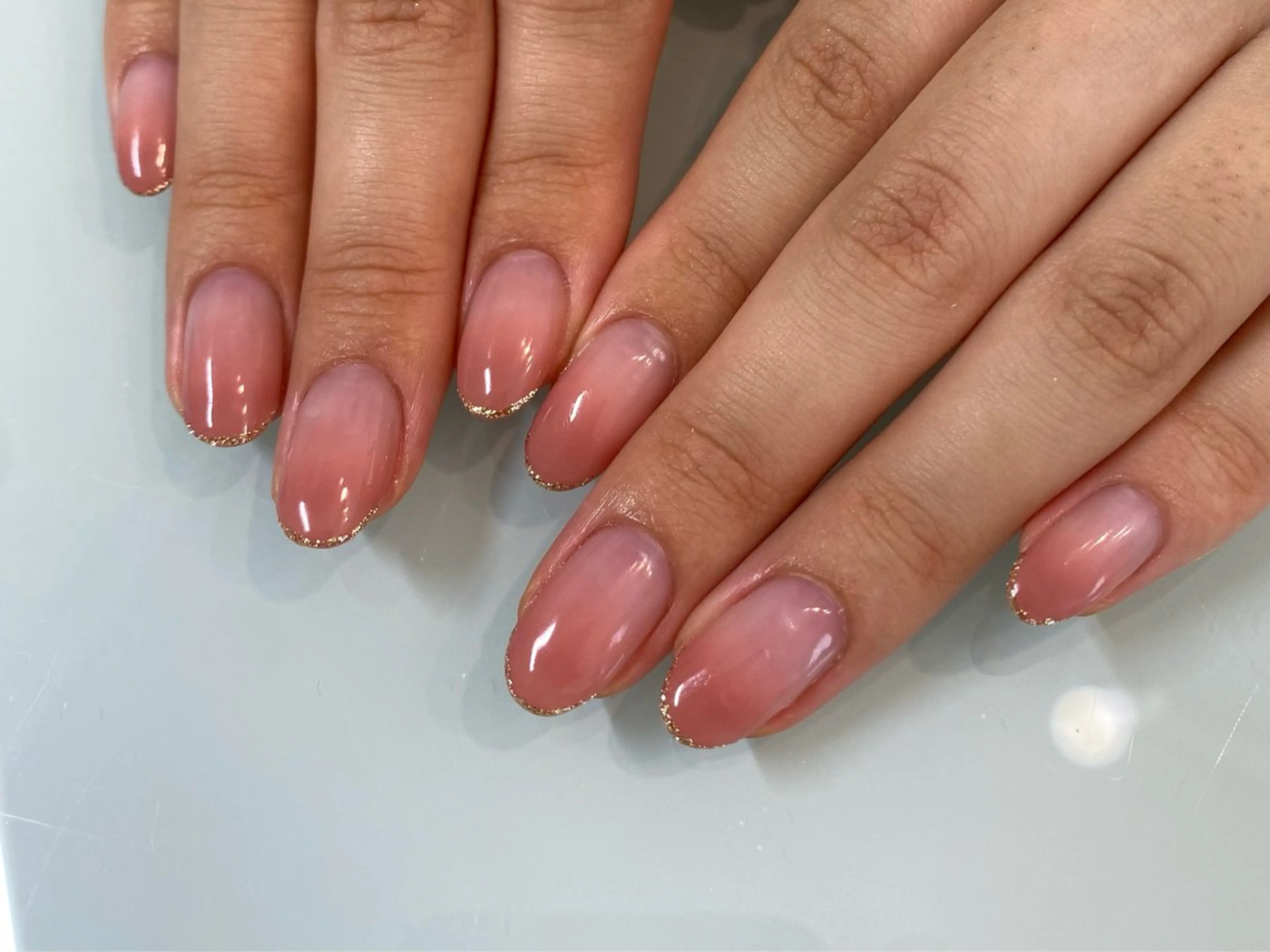 ネイル ハンドネイル Nailist Yasucoのネイルデザイン