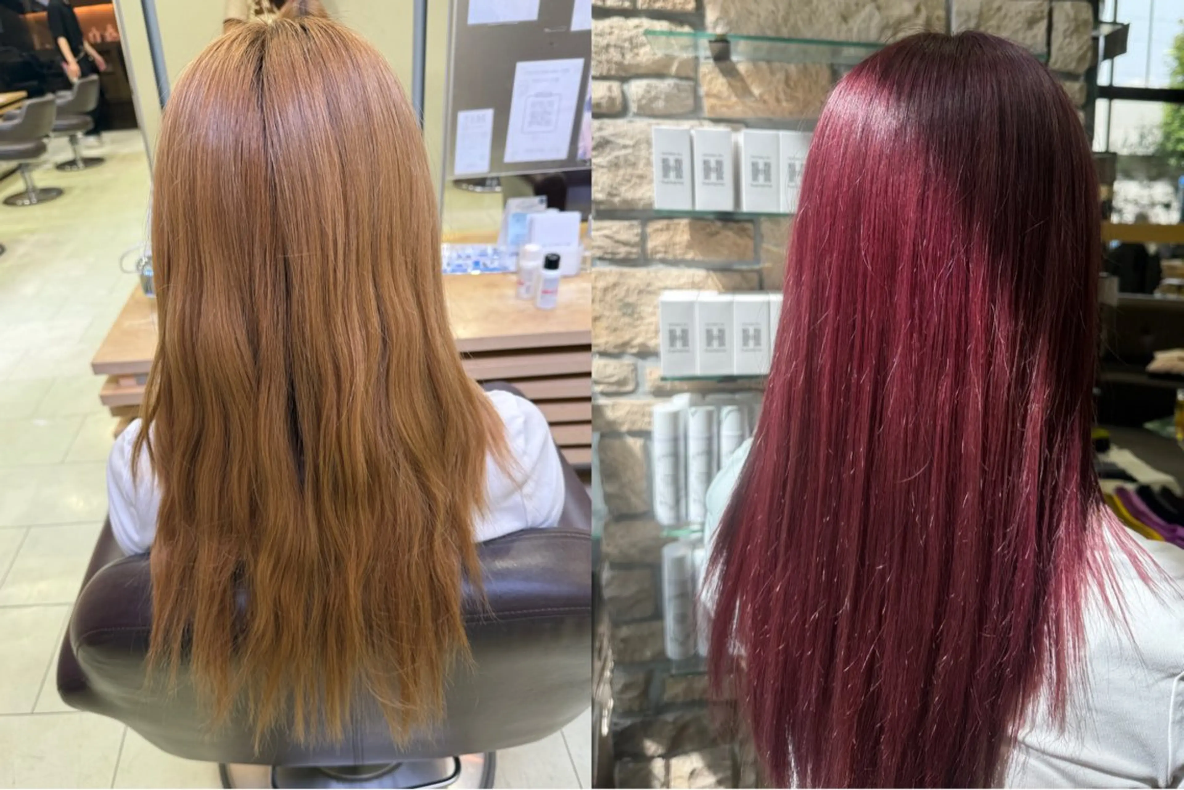 カラー 🌺似合わせ/艶カラ ー🌺ayaneのヘアスタイル