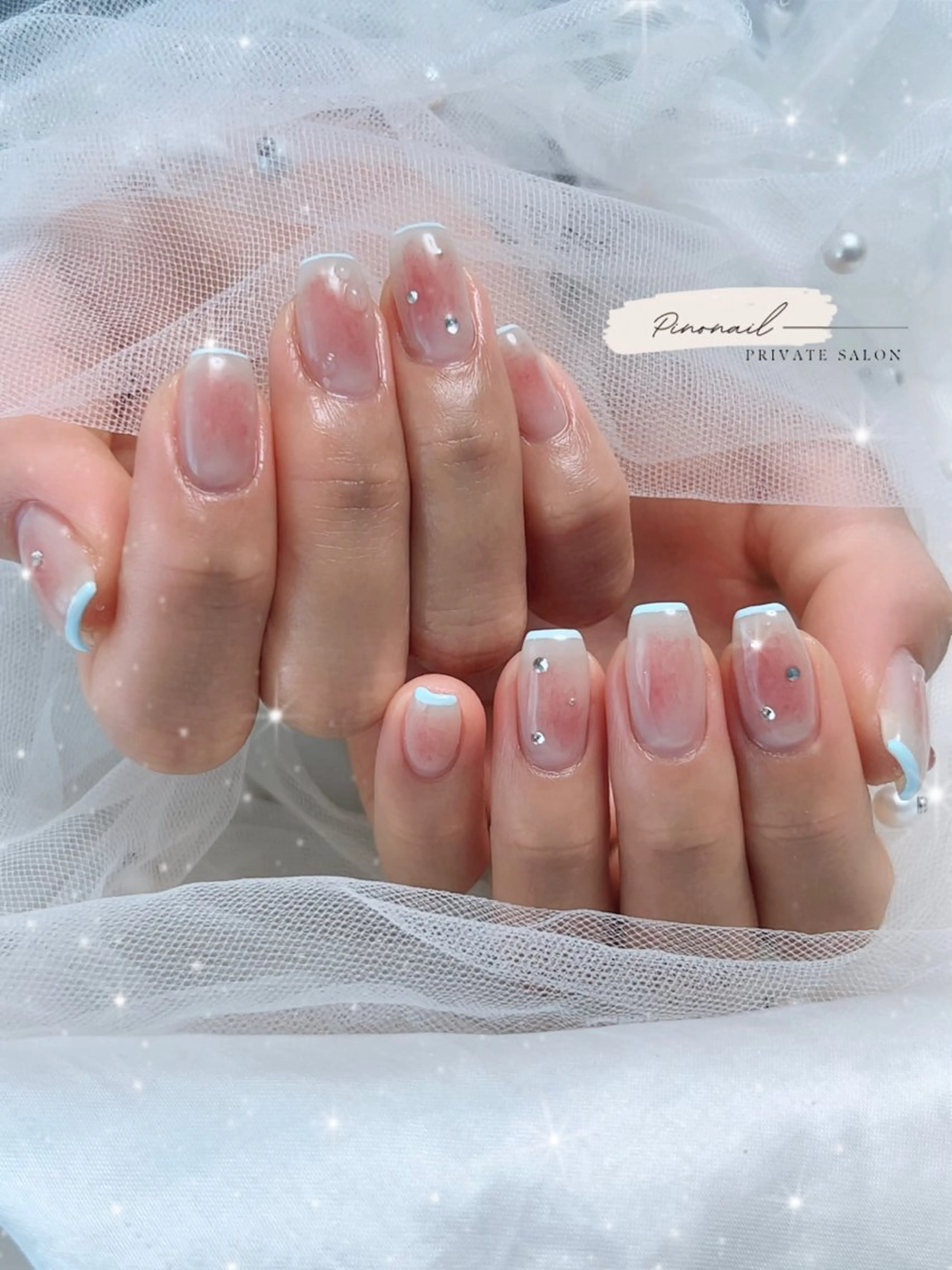ネイル ハンドネイル pinonail所属・Pino Nailのネイルデザイン