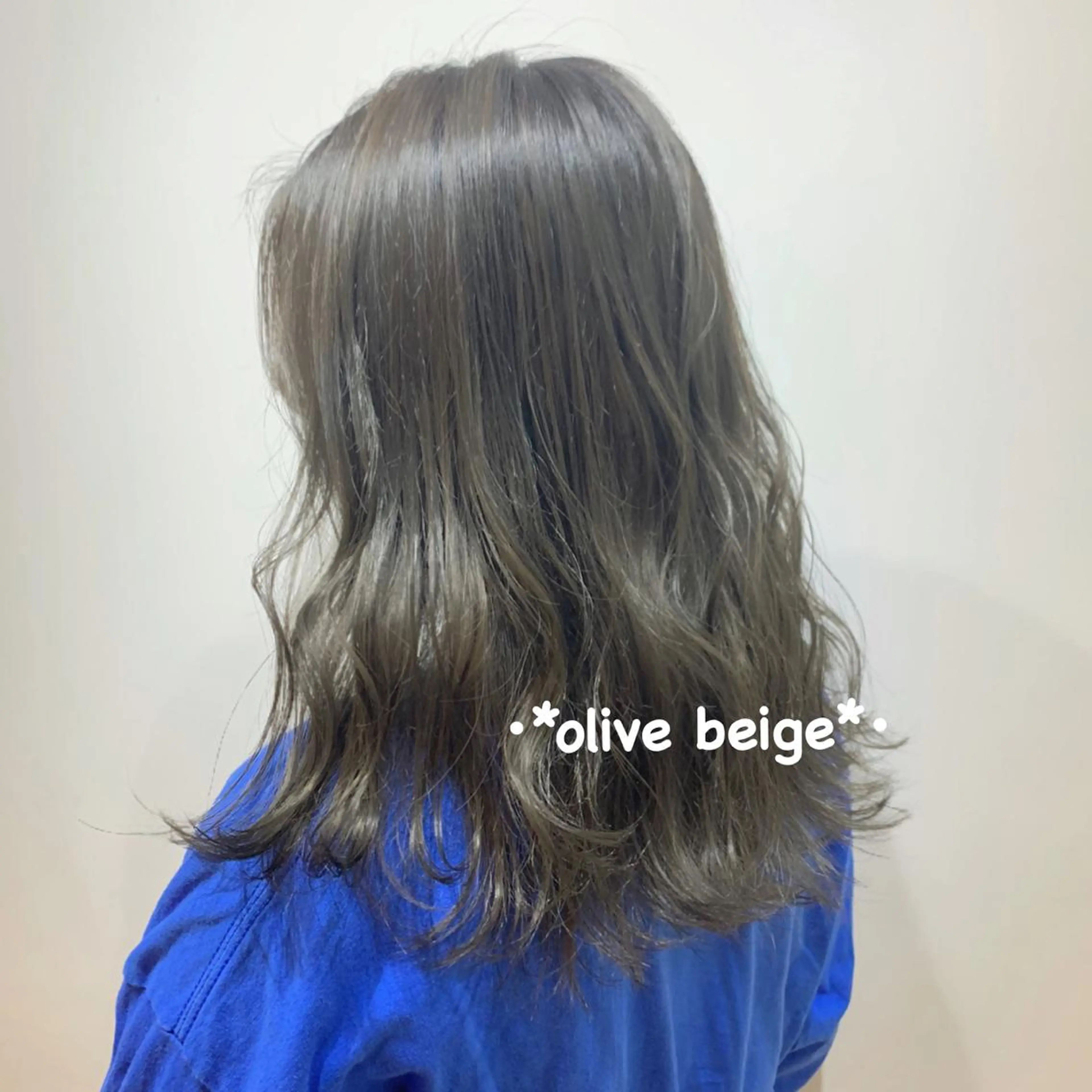 ミディアム カット 縮毛矯正 トリートメント Jewel Box所属・髪質改善ストレート 特化⭐️杉本奈稀沙のヘアスタイル