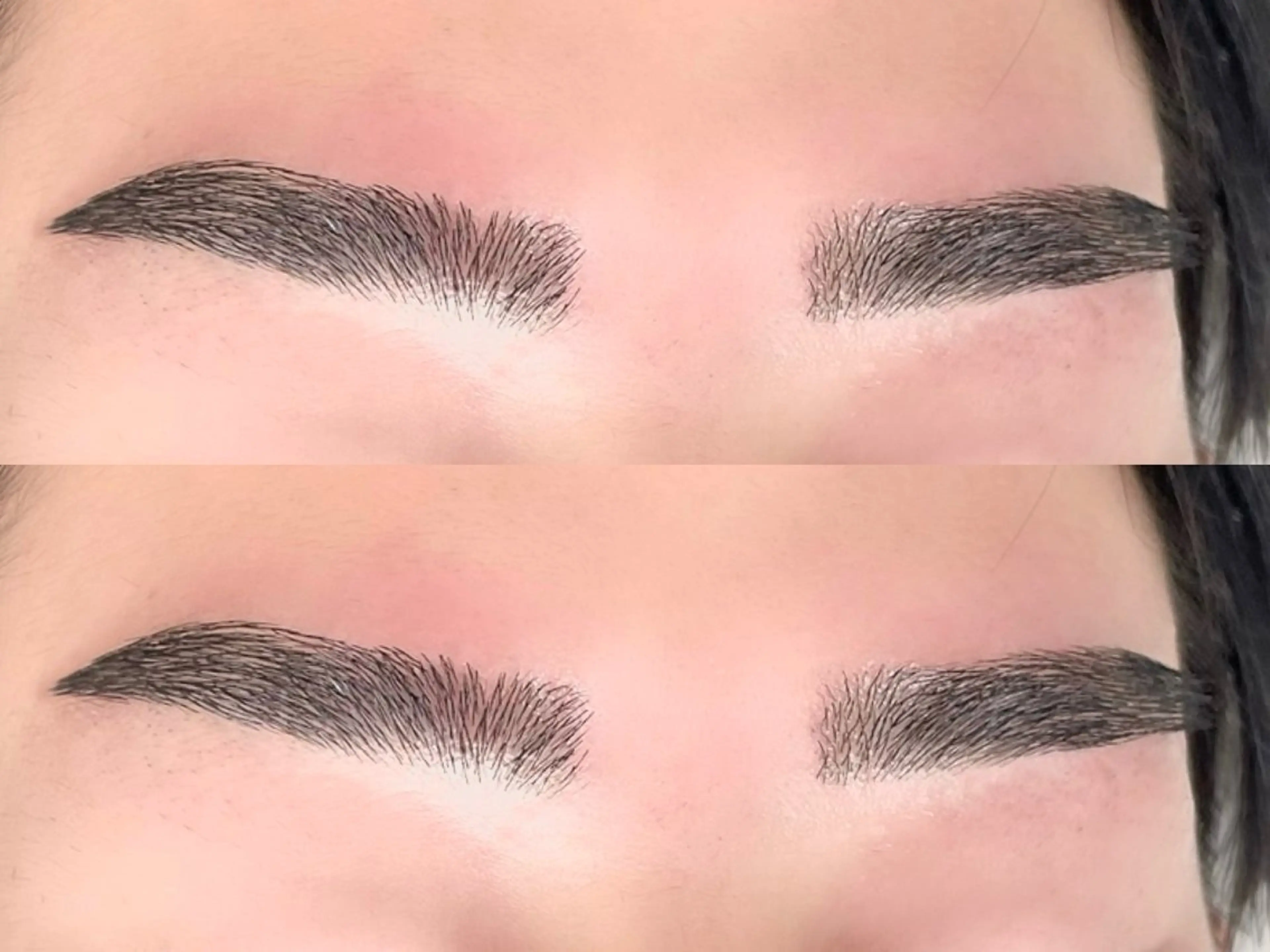 アイブロウ Po eyelash ･:* 下北沢のマツエク・マツパデザイン