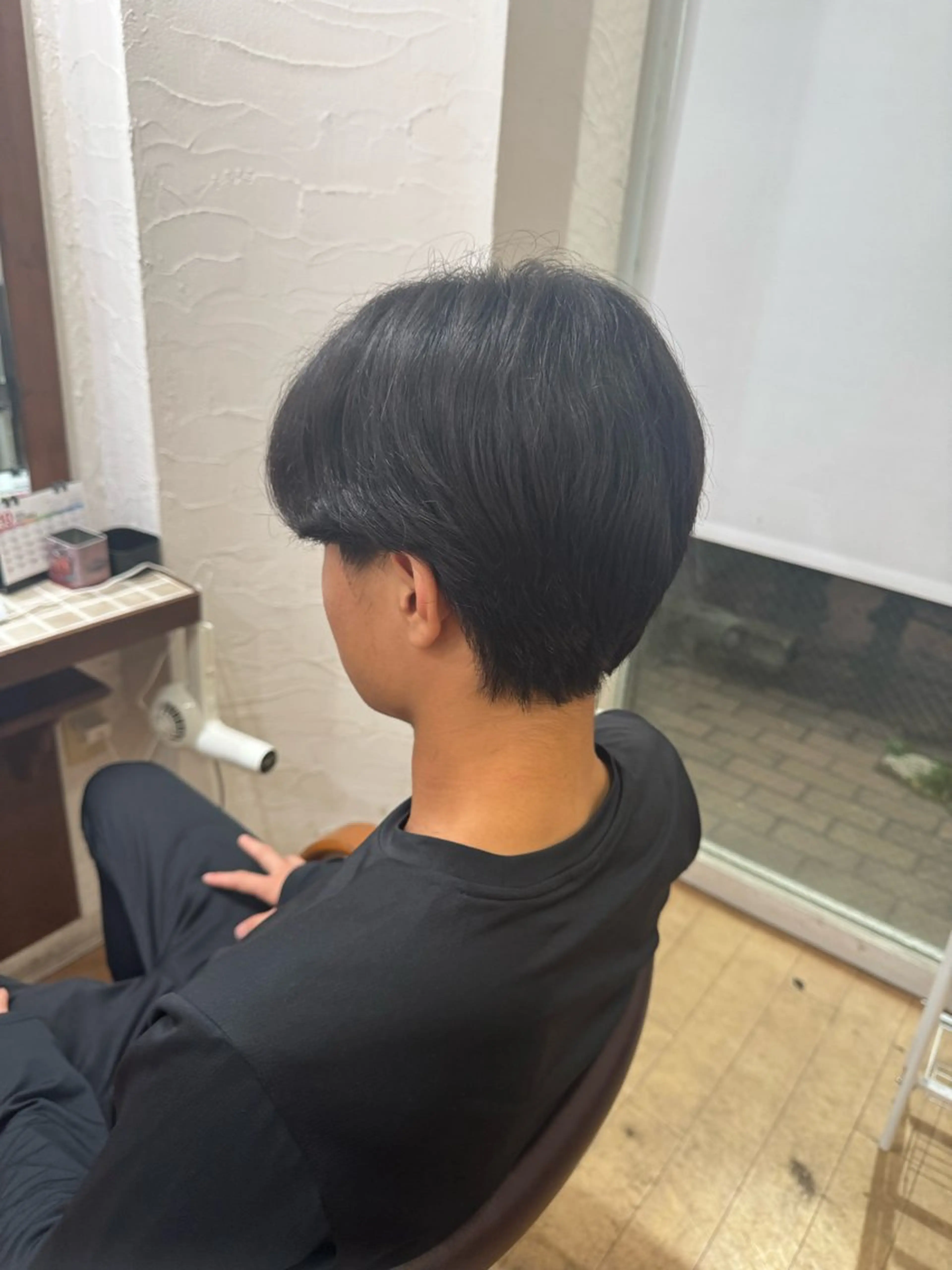 【‼️メンズ限定‼️】カット＋眉カットの写真