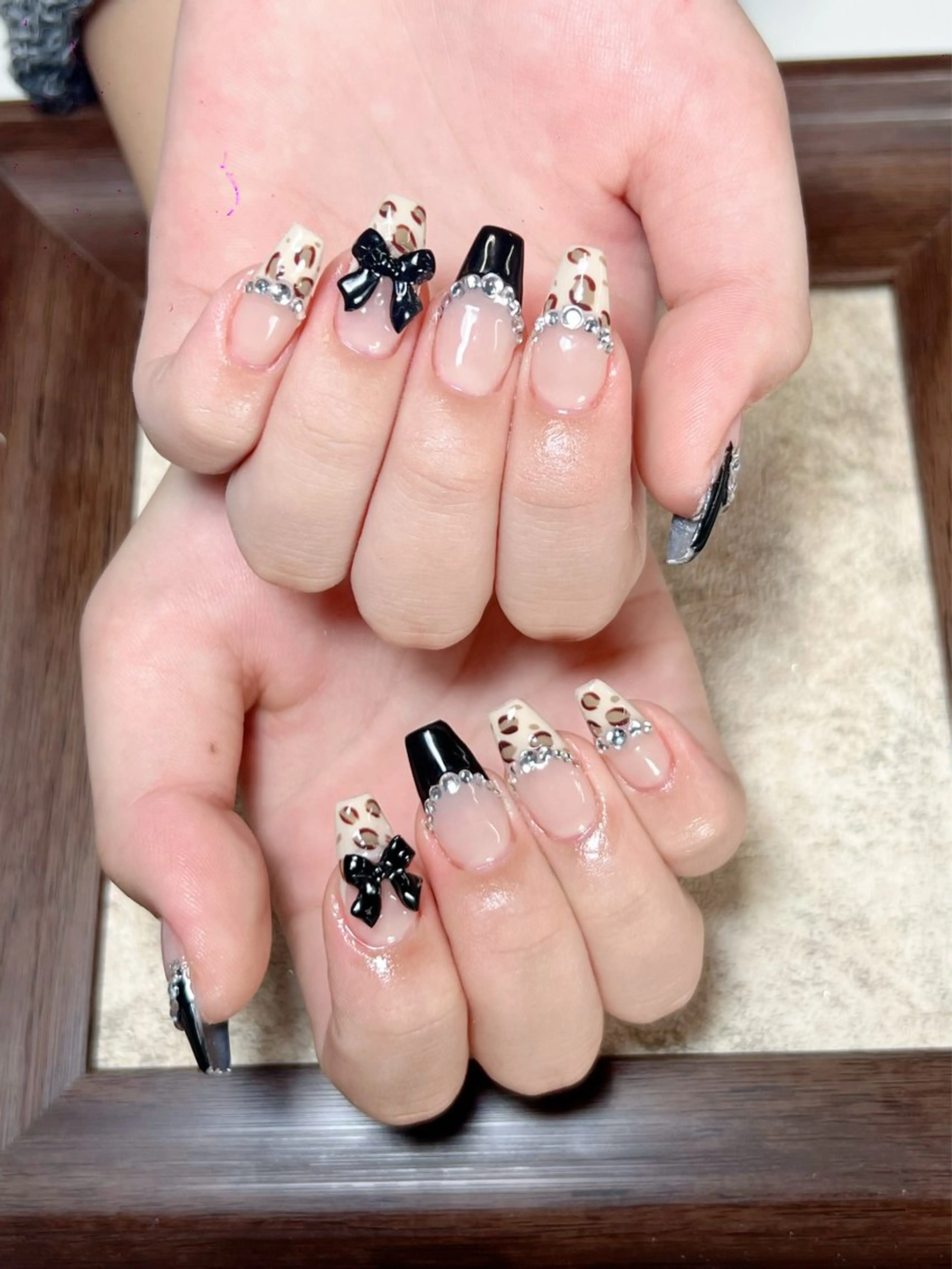 ネイル Lya Nail Salonのネイルデザイン