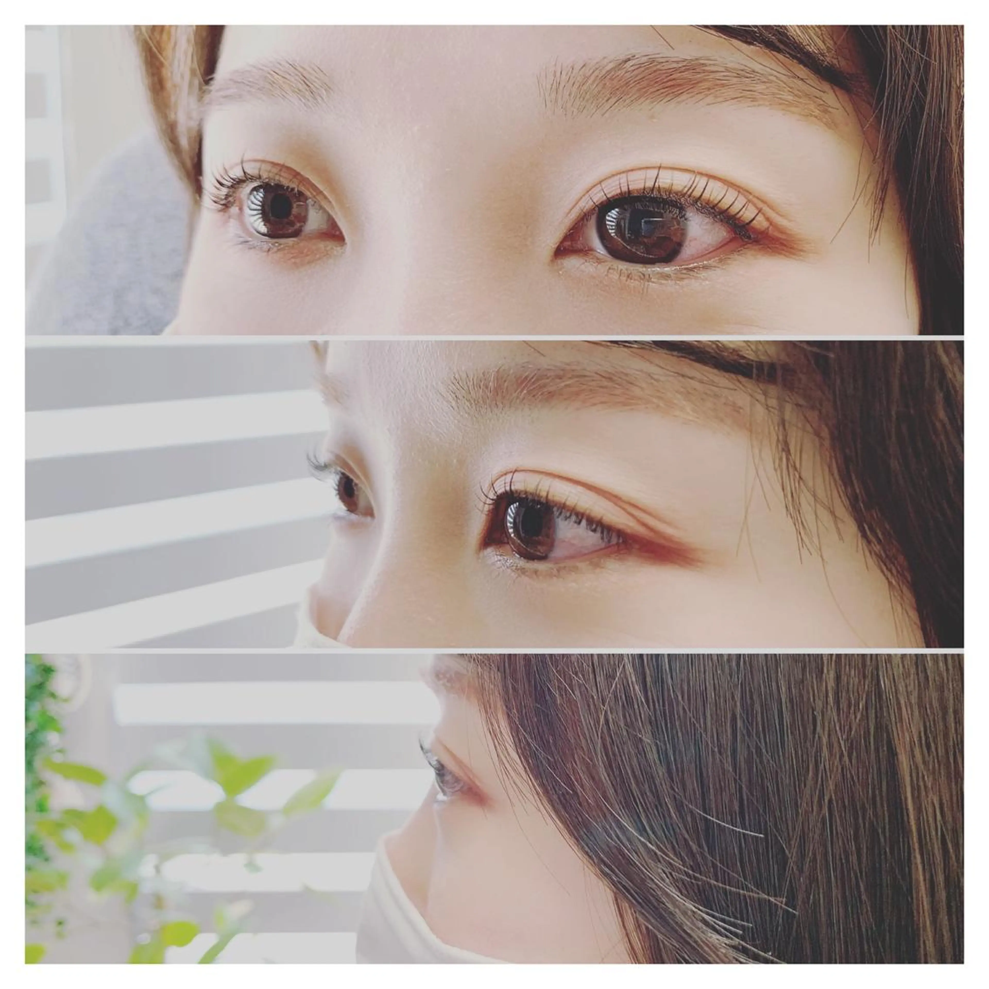 マツエク・マツパ マツパ salon clara所属・窪山 亮子のマツエク・マツパデザイン