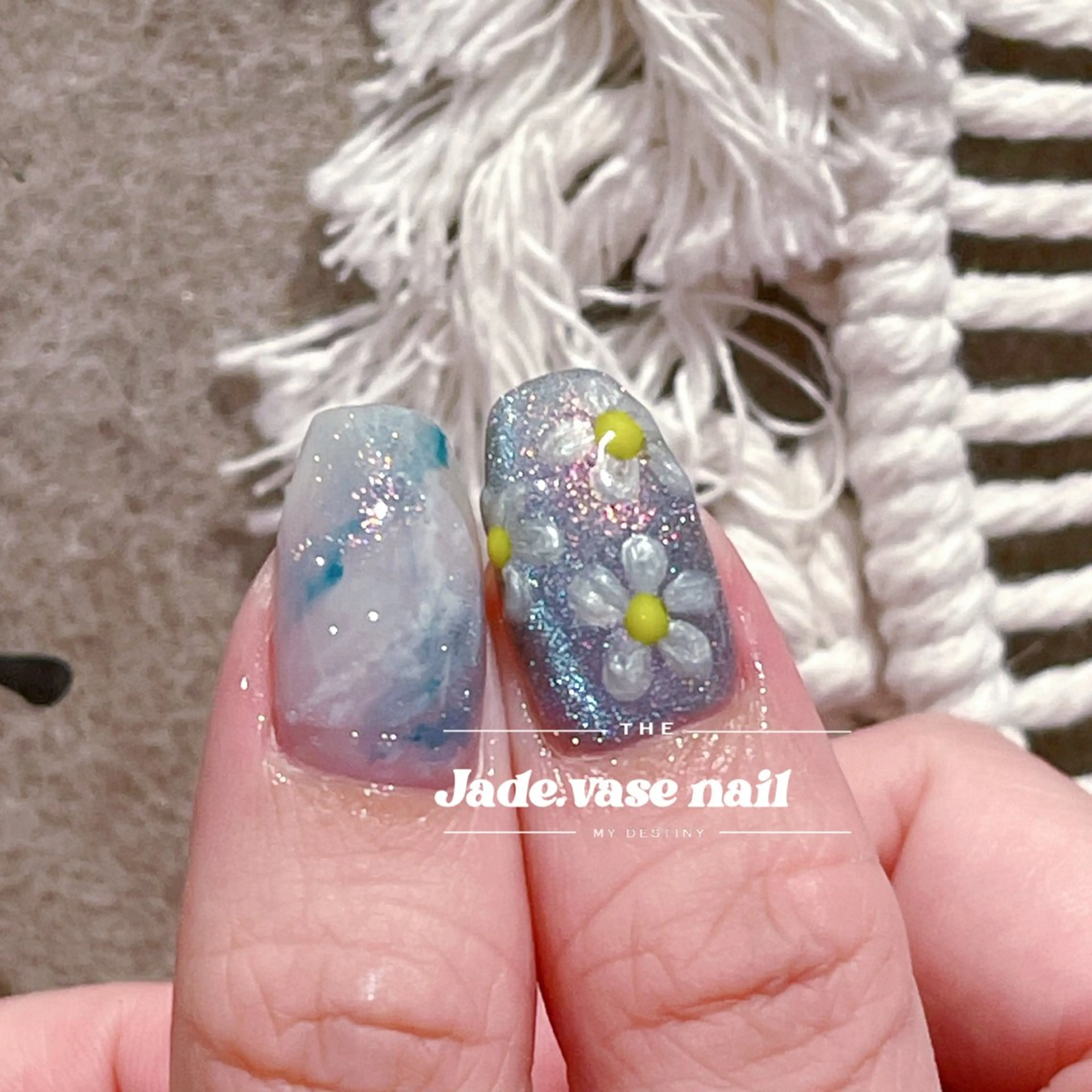 ネイル ハンドネイル ハンドケア ✰Jade.vase 銀座一丁目・東銀座のネイルデザイン