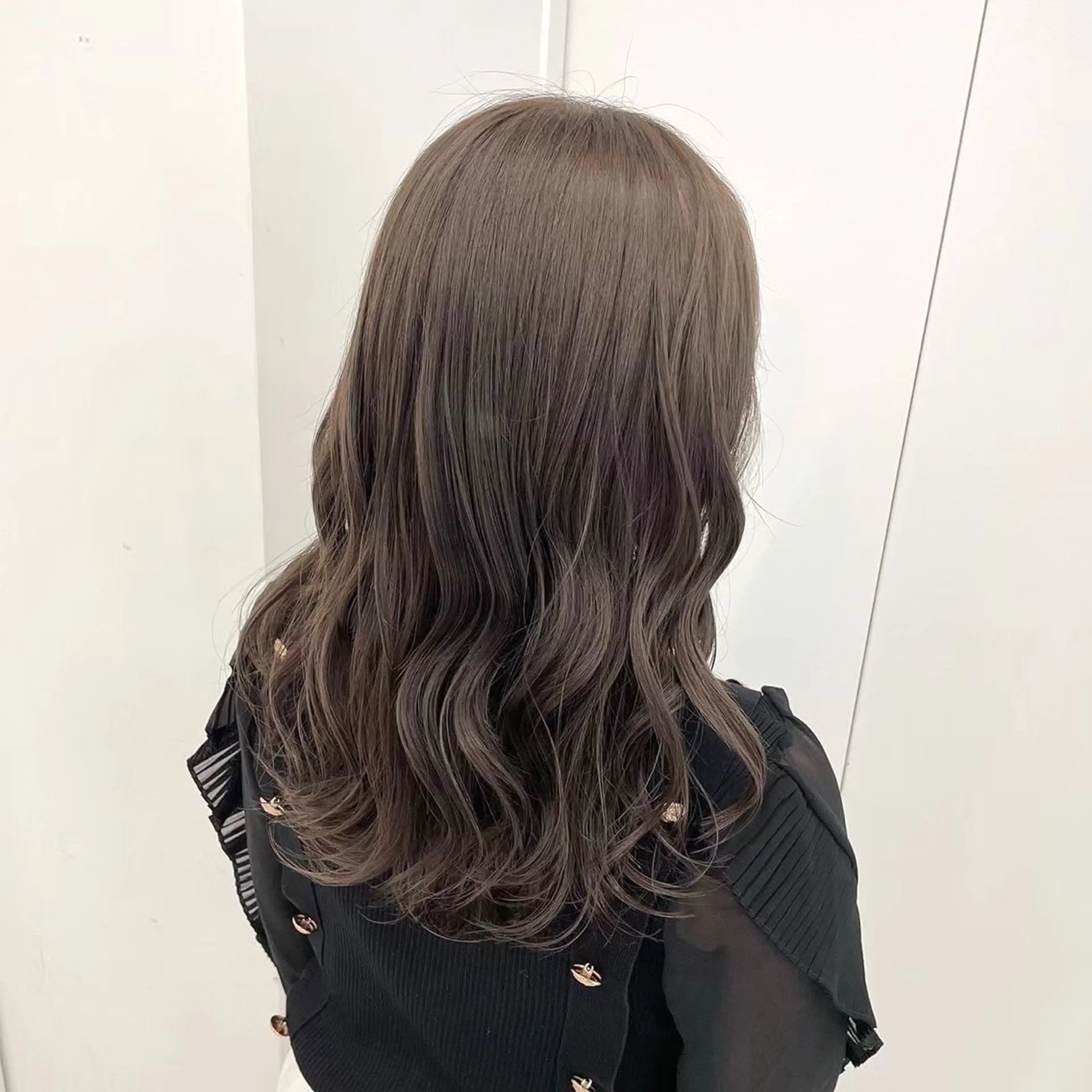 ロング カラー 🎀ブリーチ 特化RUKA🎀のヘアスタイル
