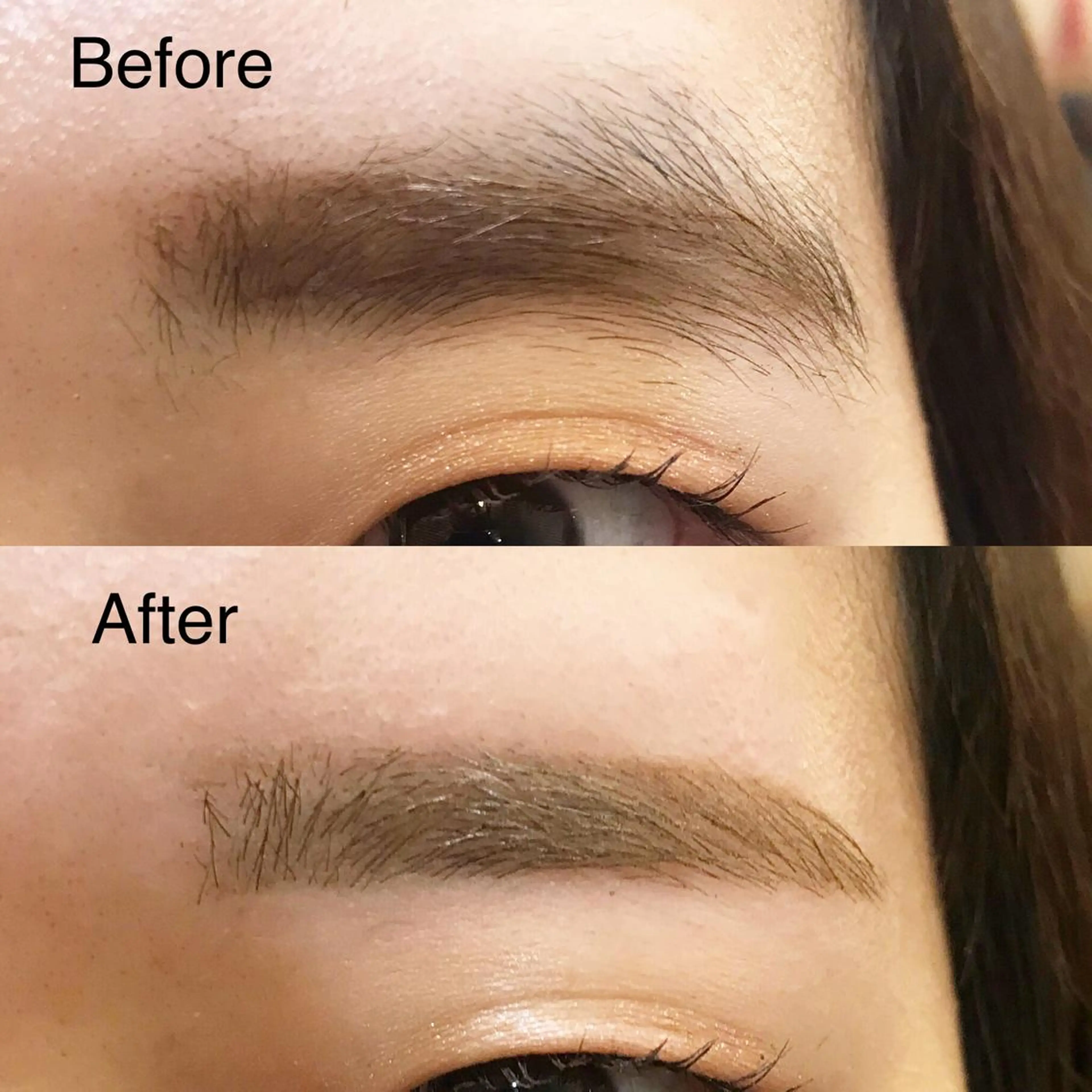 マツエク・マツパ ワックス脱毛 眉カット その他(アイブロウ) ⭐️Eye＆Eyeblowsalon⭐️Dafne⭐️所属・Dafne SAIのマツエク・マツパデザイン