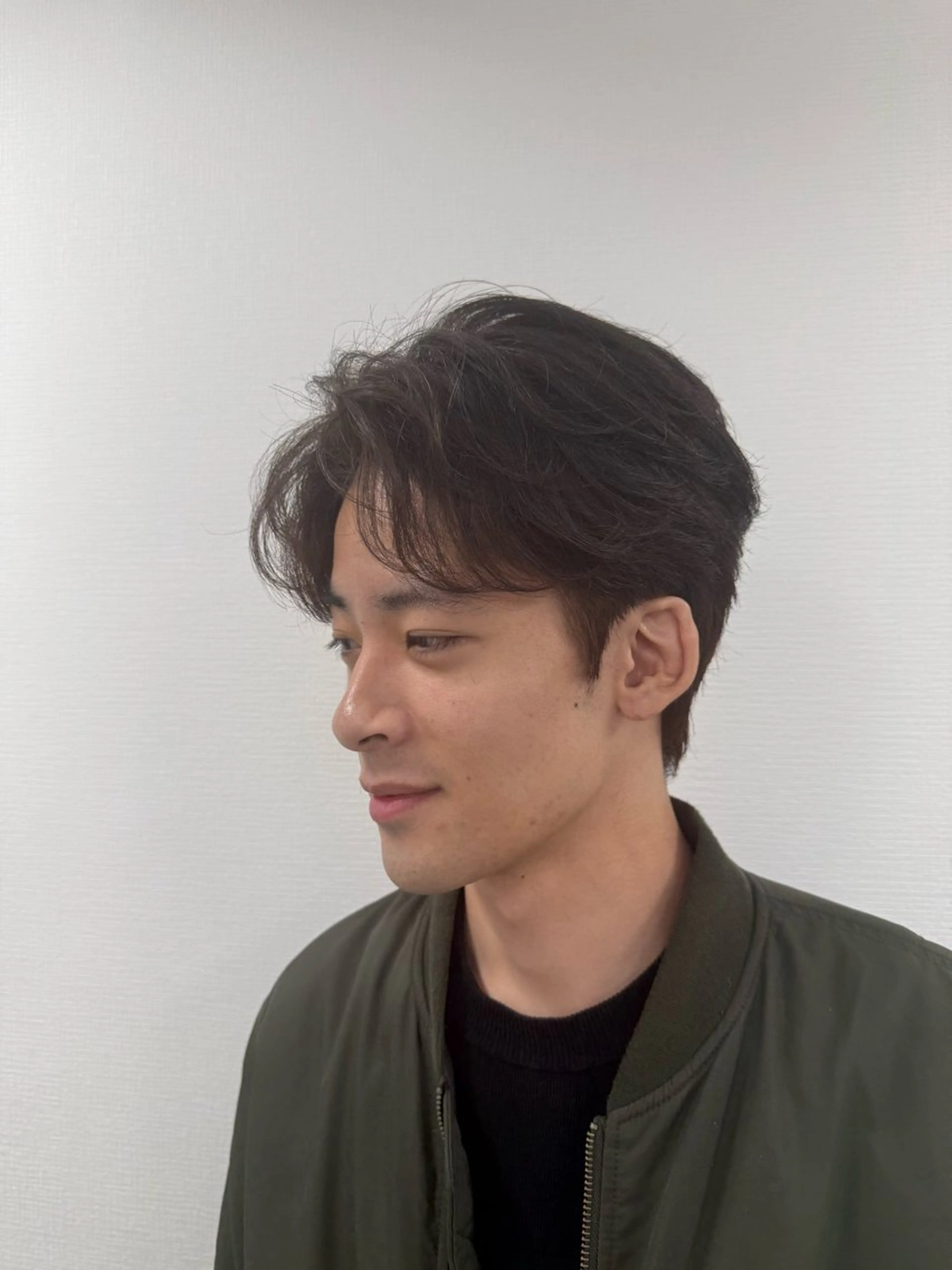 ショート メンズ・短髪⛓️⚡️ 水沼心のヘアスタイル