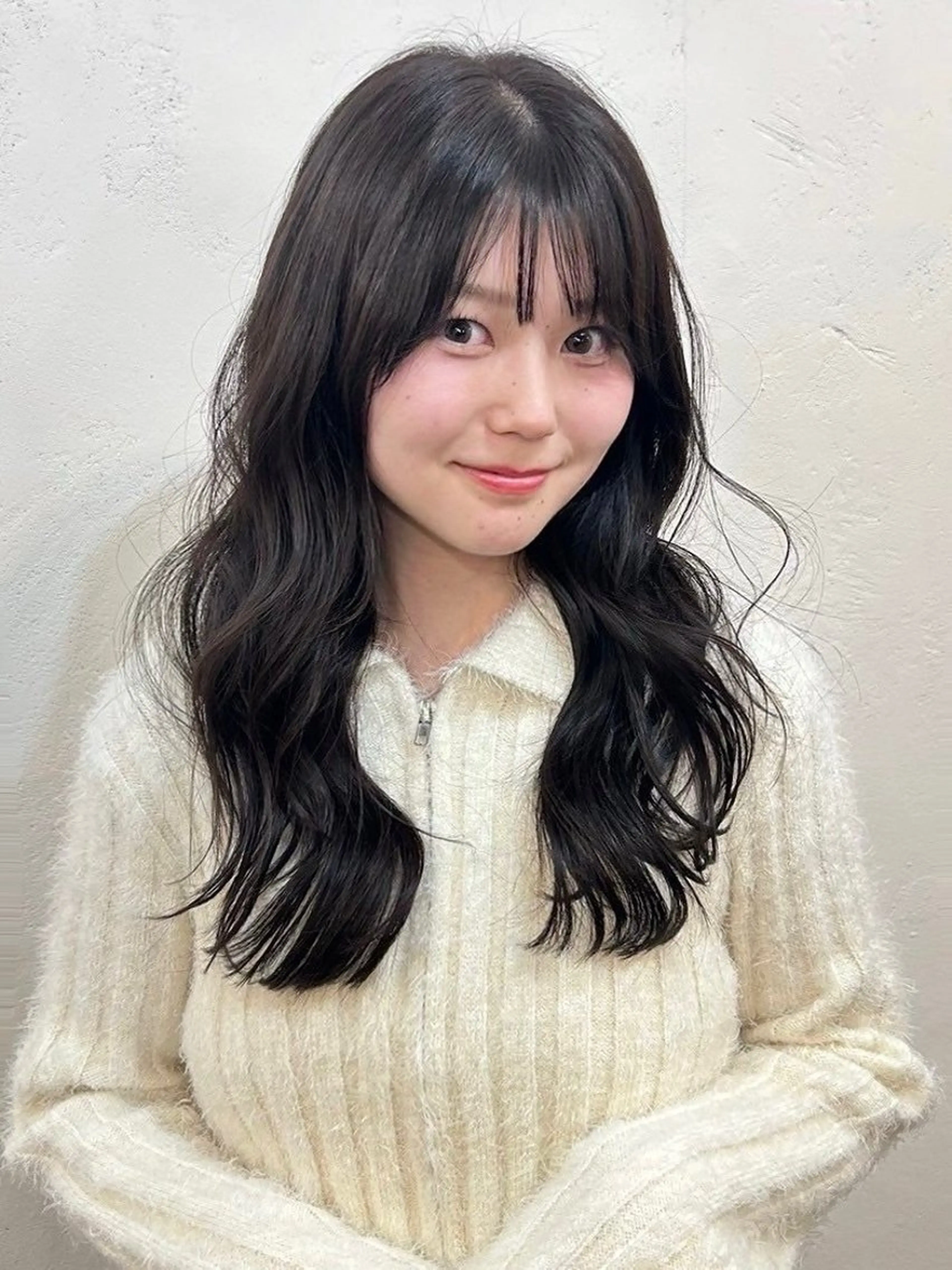 ロング カットモデル募集中/ たなかはやとのヘアスタイル